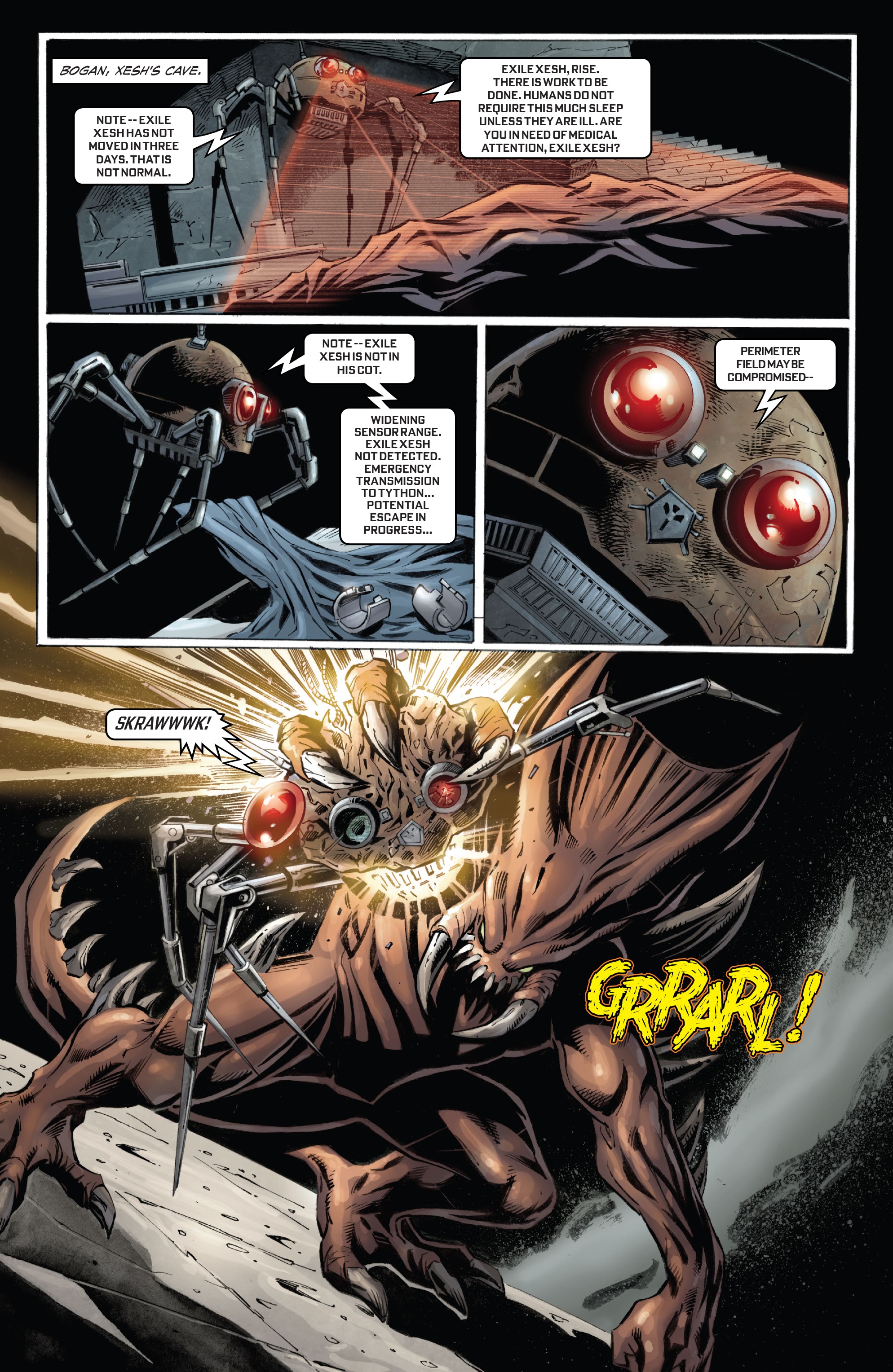 Read online Star Wars Legends Epic Collection: Tales of the Jedi comic -  Issue # TPB 1 (Part 2) - 57