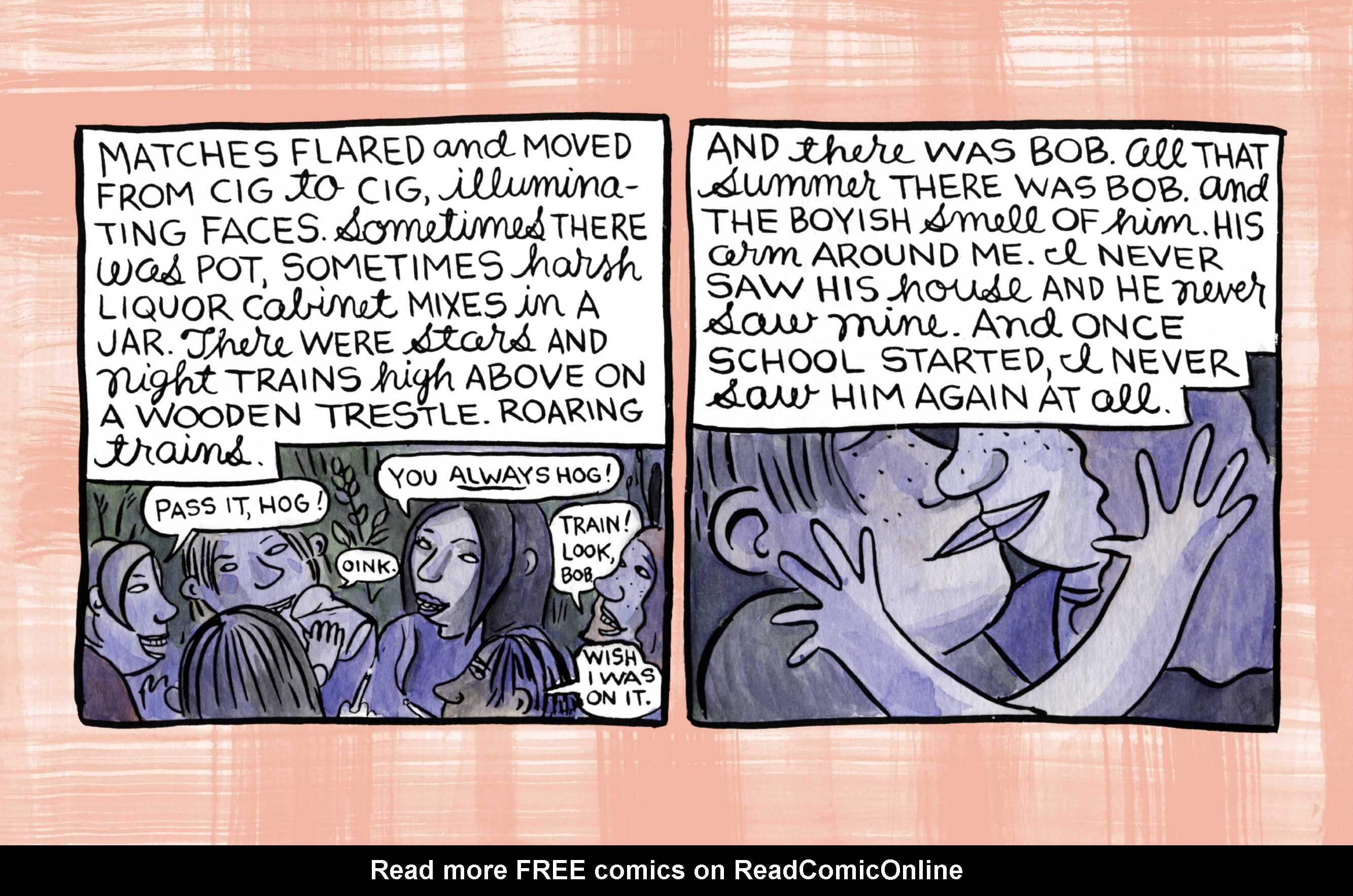 Read online One! Hundred! Demons! (2015) comic -  Issue # TPB (Part 2) - 67
