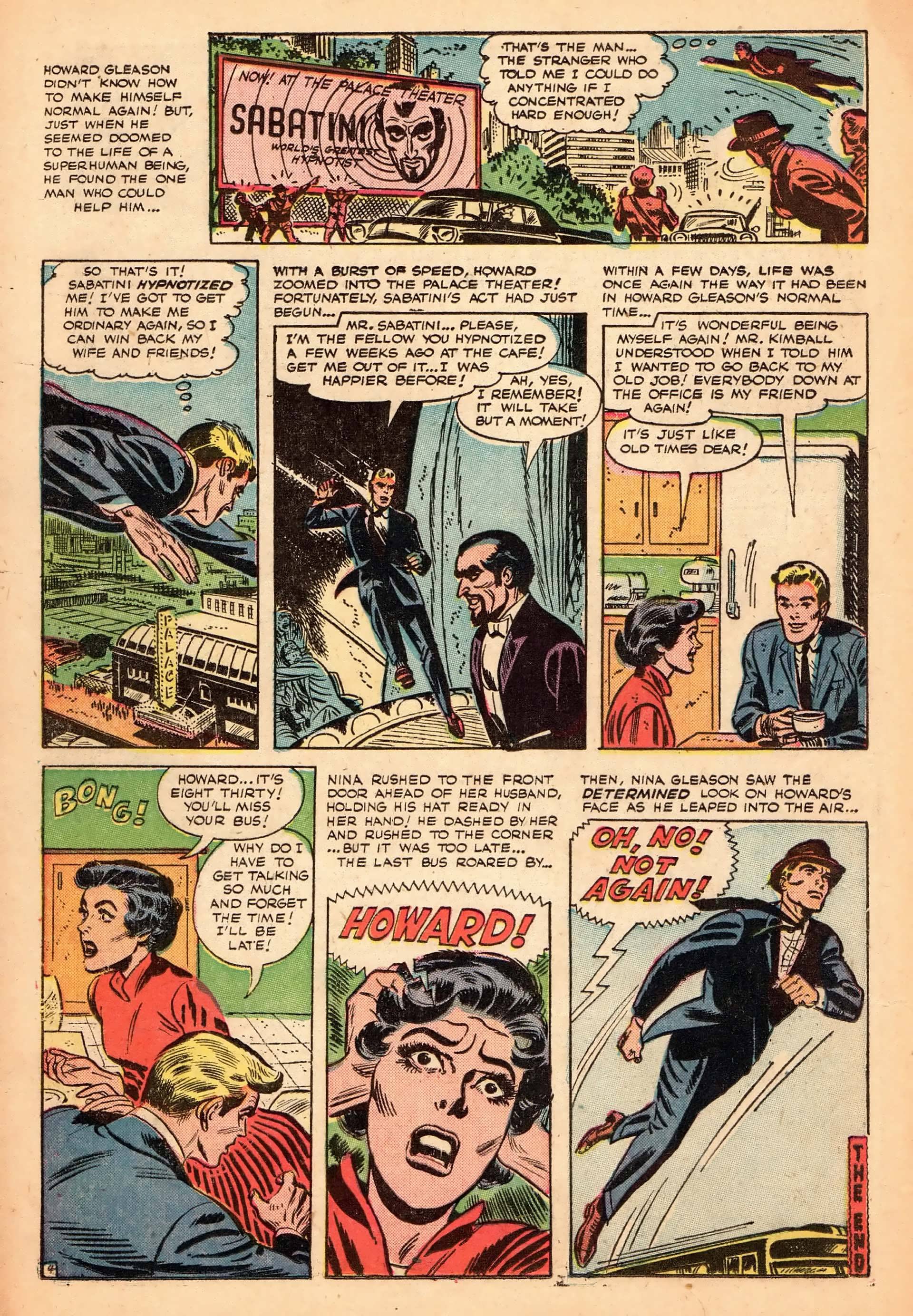 Read online Spellbound (1952) comic -  Issue #26 - 14