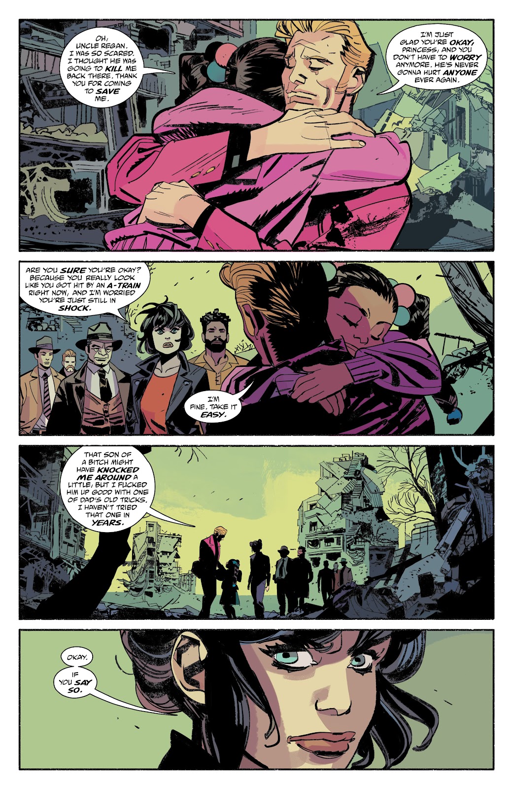 The Magic Order 3 issue 5 - Page 17