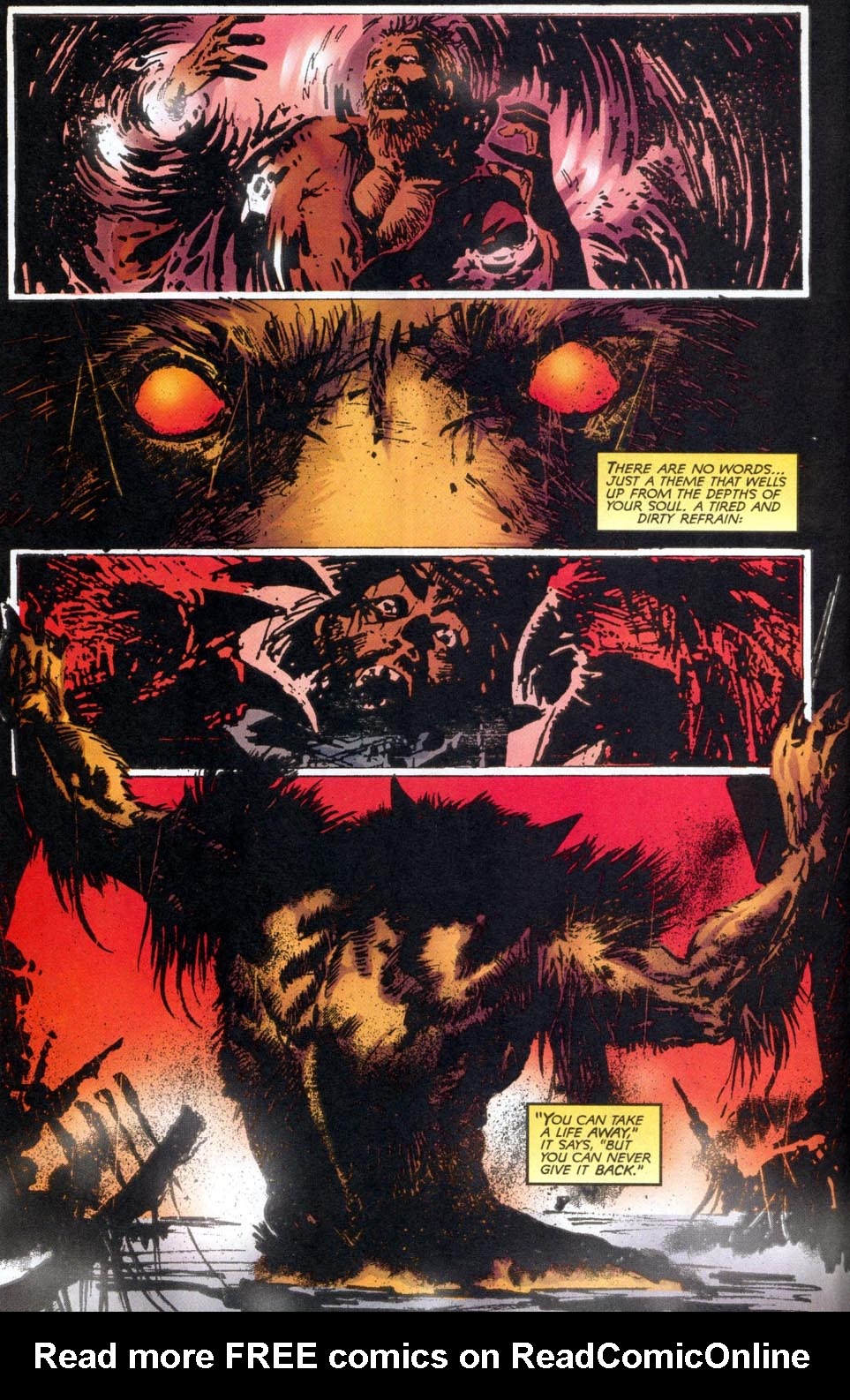 Read online Strange Tales (1998) comic -  Issue #2 - 30