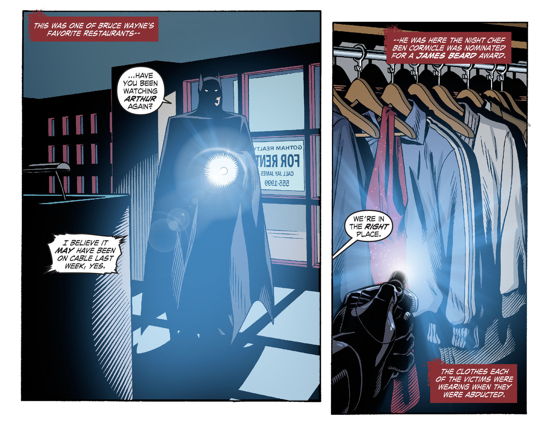 Read online Legends of the Dark Knight [I] comic -  Issue #27 - 5