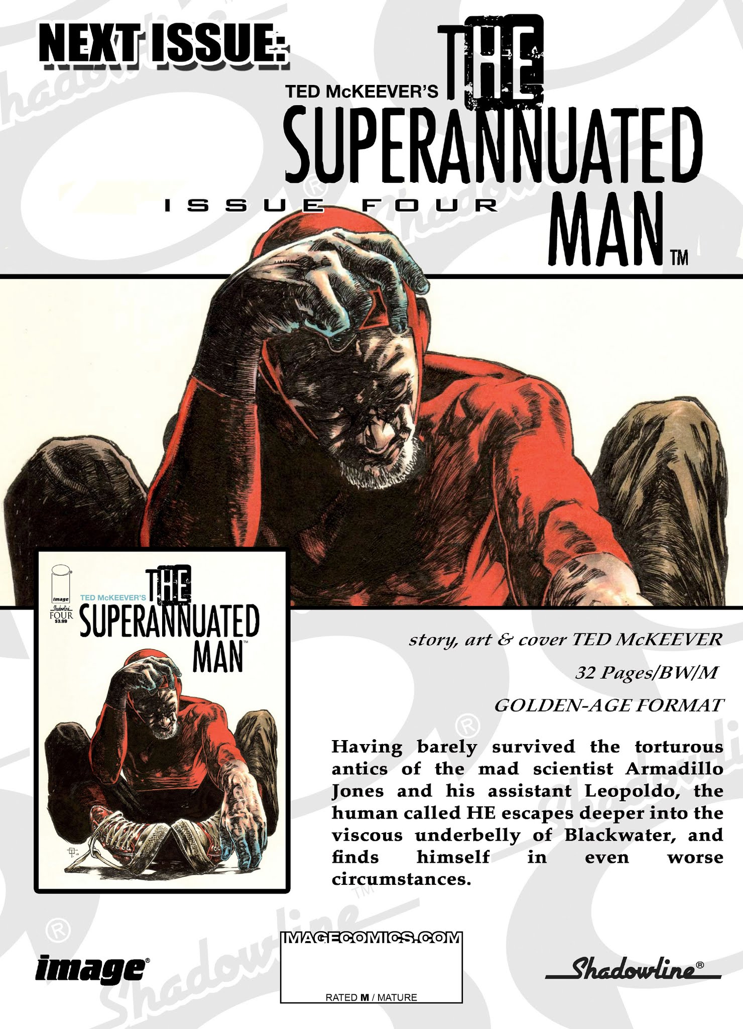 Read online The Superannuated Man comic -  Issue #3 - 31