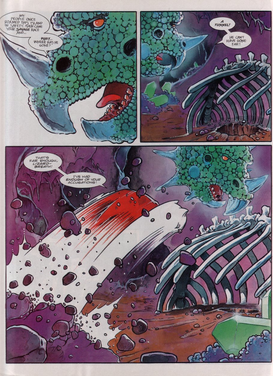 Read online Sonic the Comic comic -  Issue #71 - 18