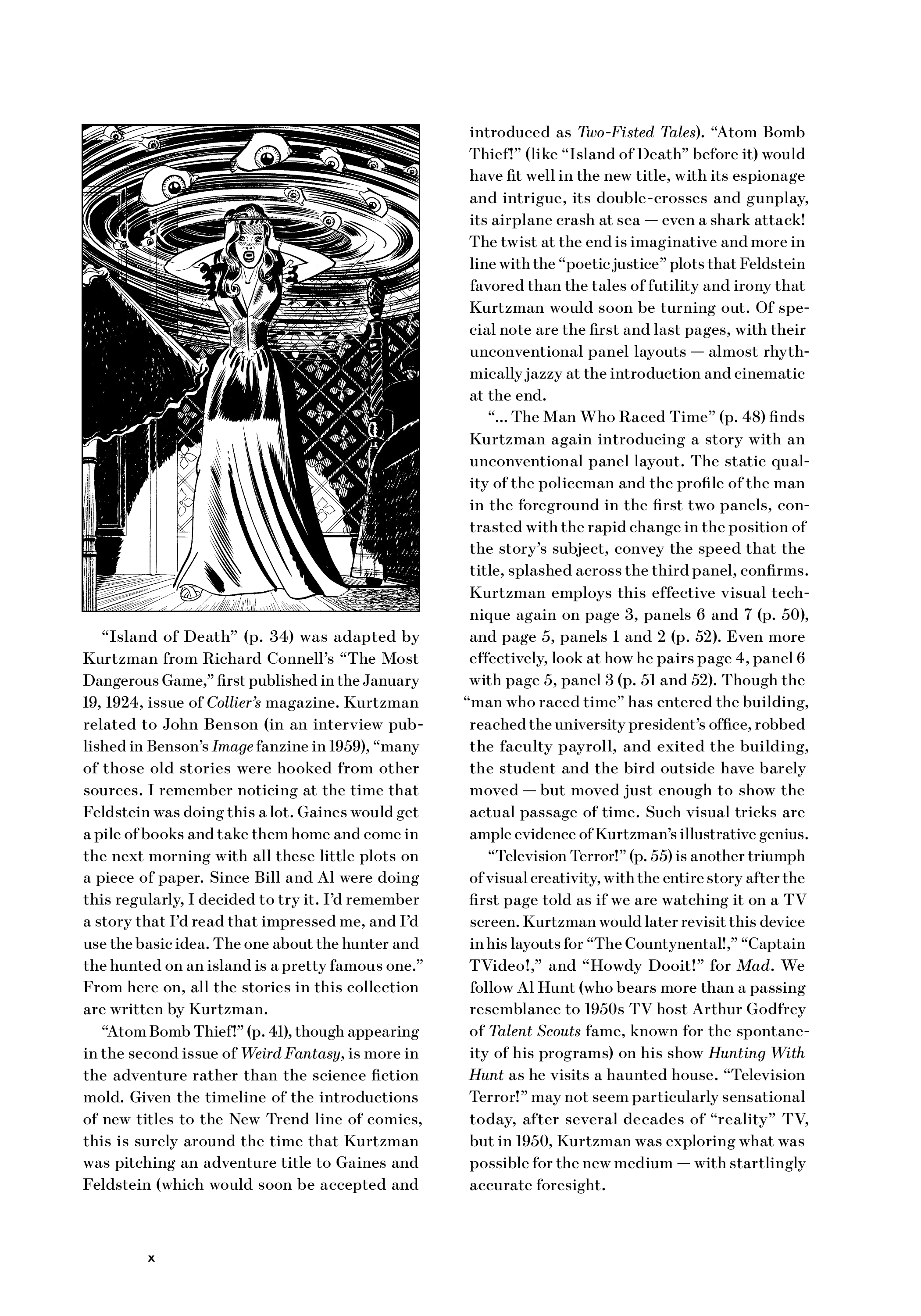 Read online Man and Superman and Other Stories comic -  Issue # TPB (Part 1) - 10