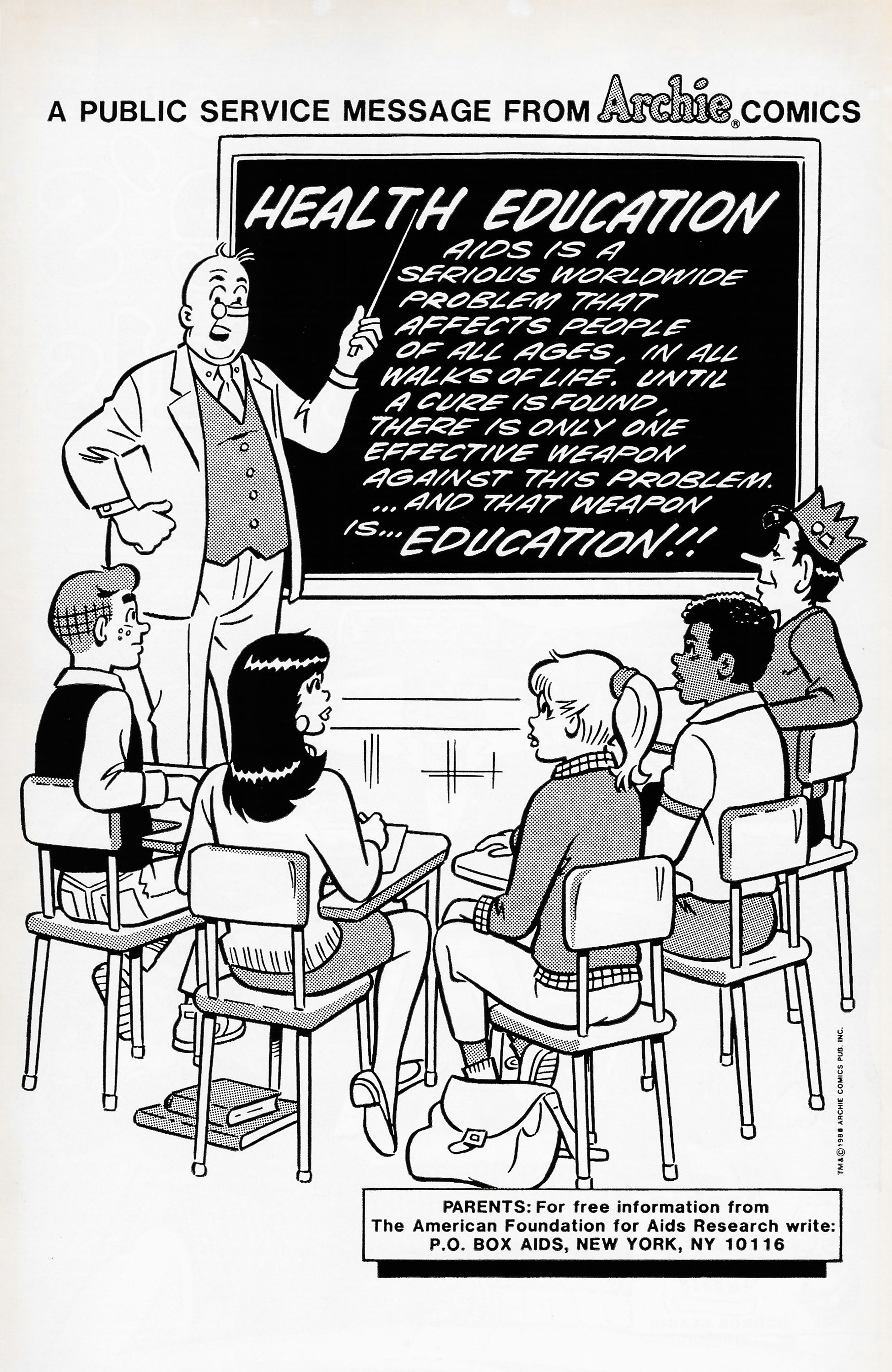 Read online Archie's Pals 'N' Gals (1952) comic -  Issue #202 - 2