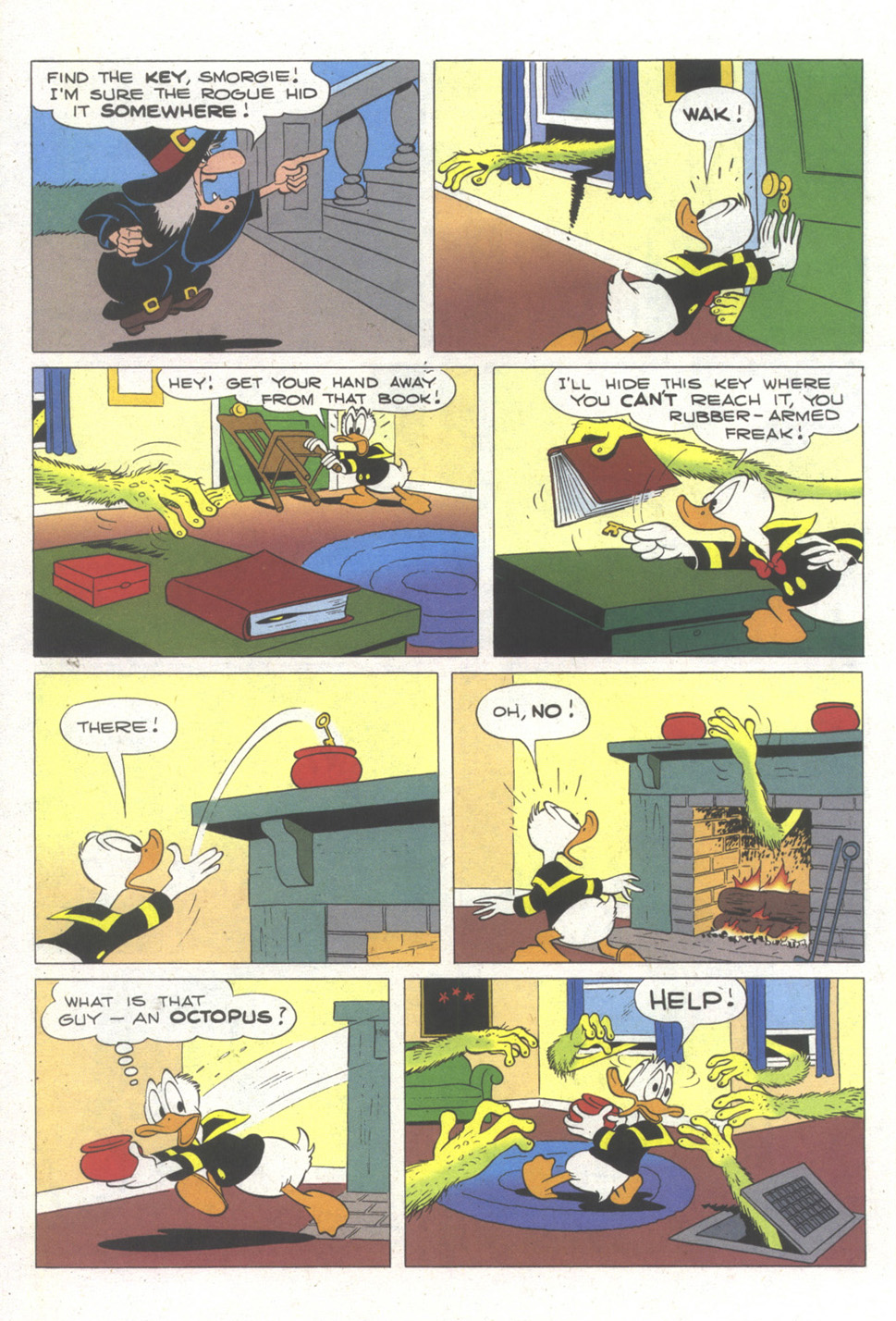 Walt Disney's Donald Duck and Friends issue 332 - Page 24