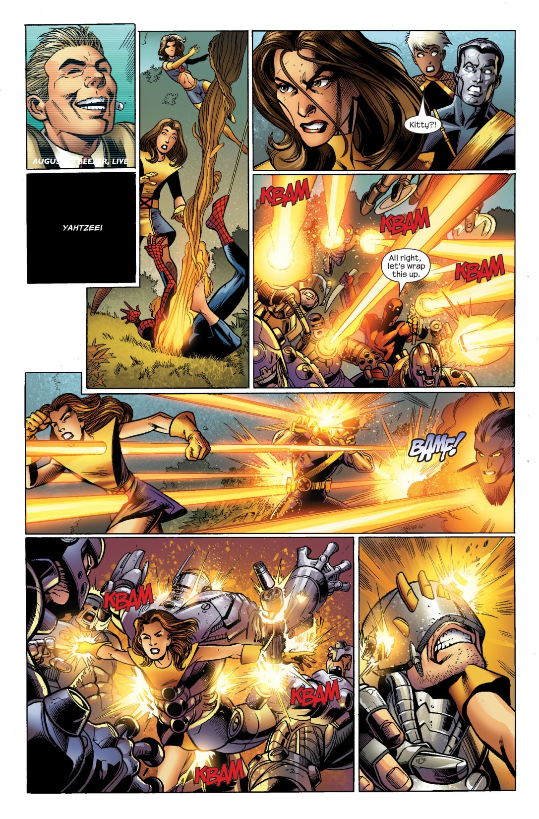 Read online Deadpool Classic comic -  Issue # TPB 20 (Part 1) - 70