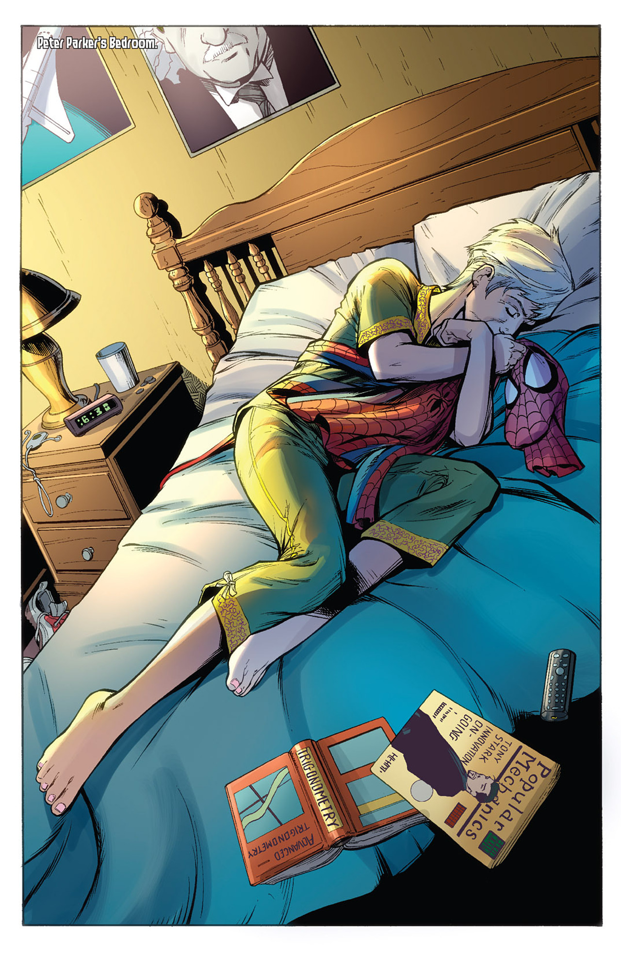 Read online Ultimate Fallout comic -  Issue #6 - 3