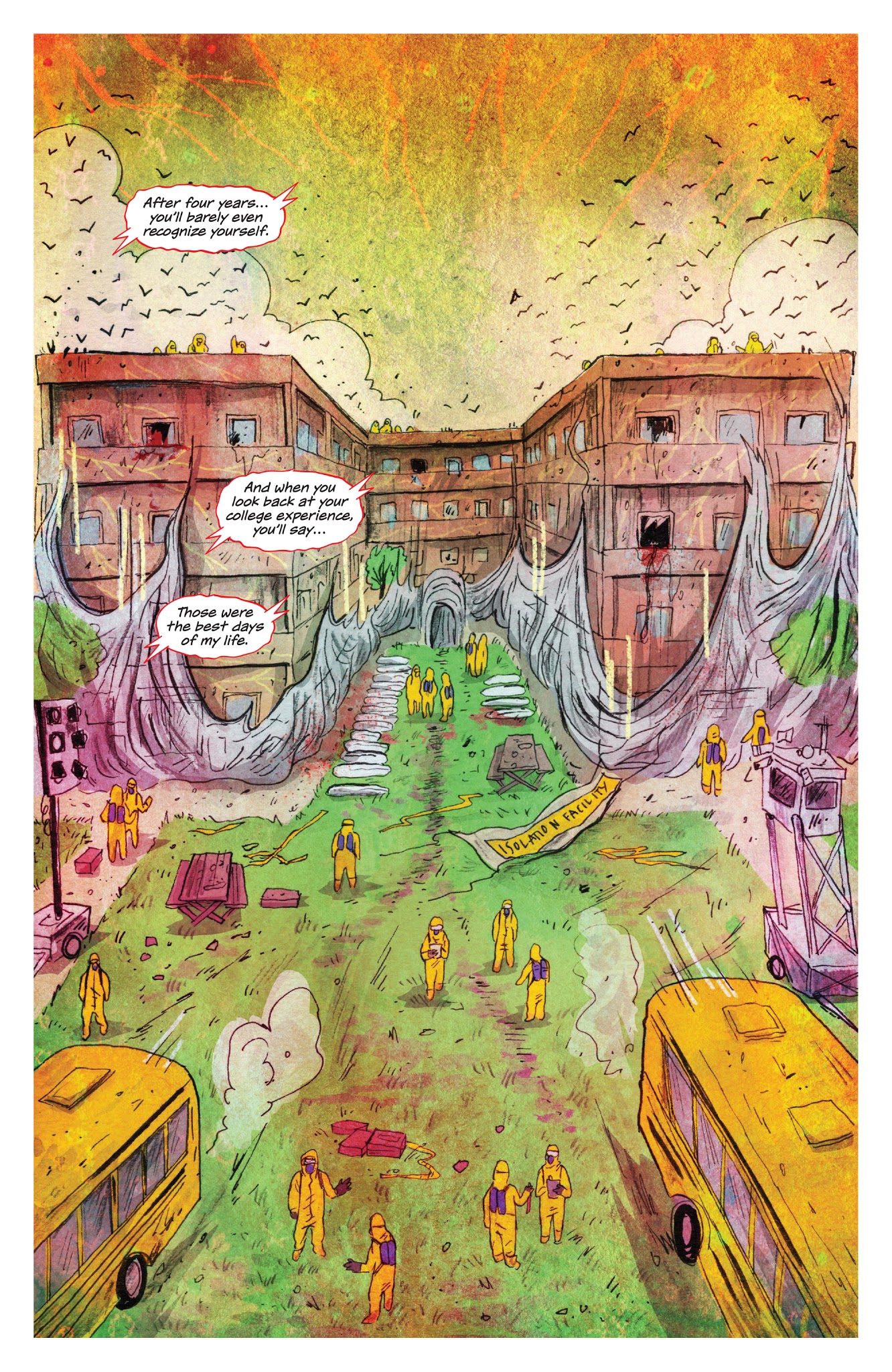 Read online Lazaretto comic -  Issue #5 - 24