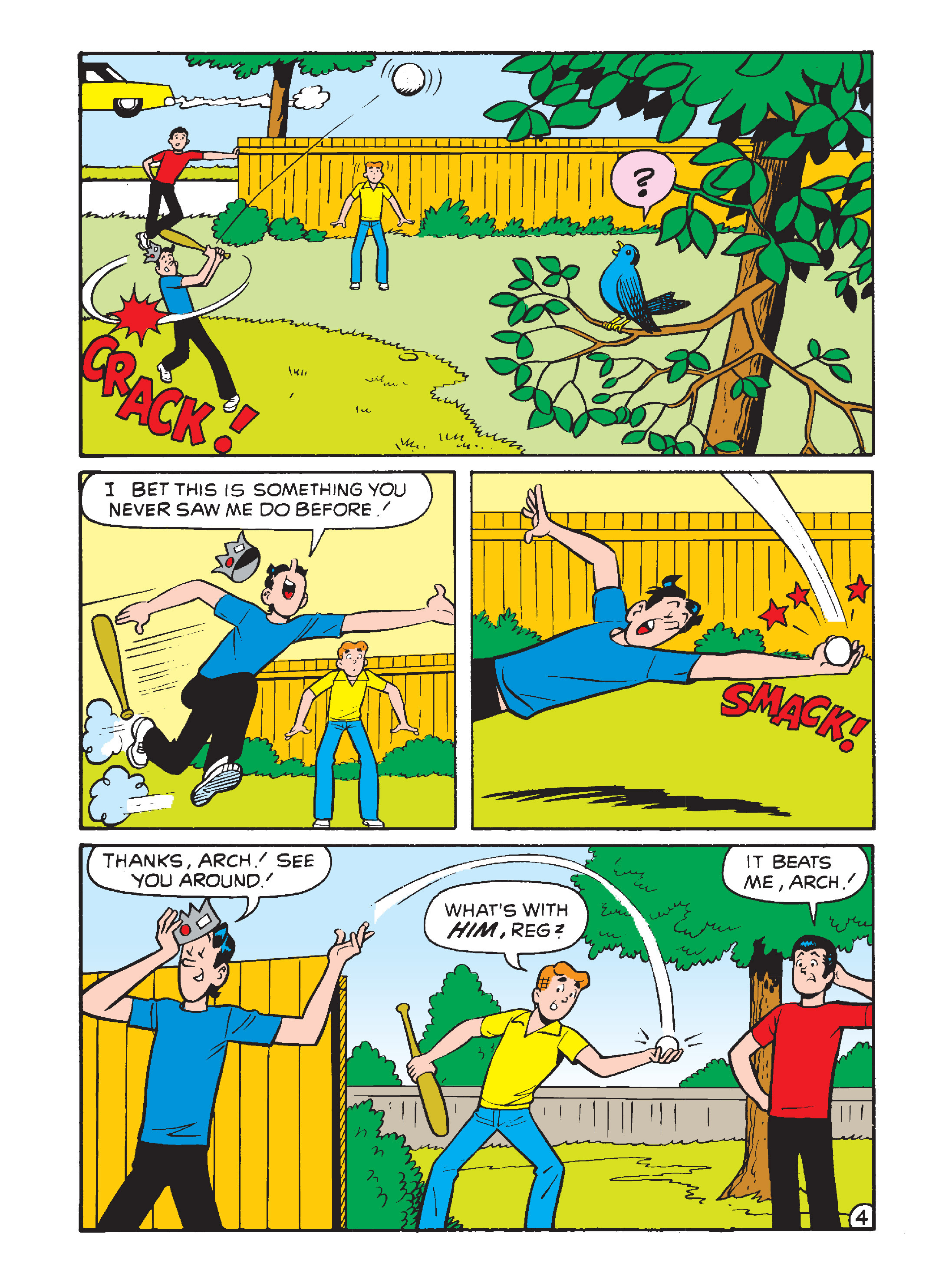 Read online Jughead's Double Digest Magazine comic -  Issue #194 - 103