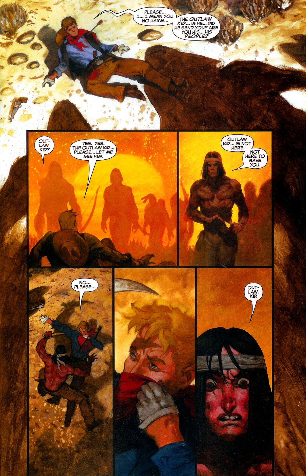Marvel Comics Presents (2007) issue 4 - Page 23