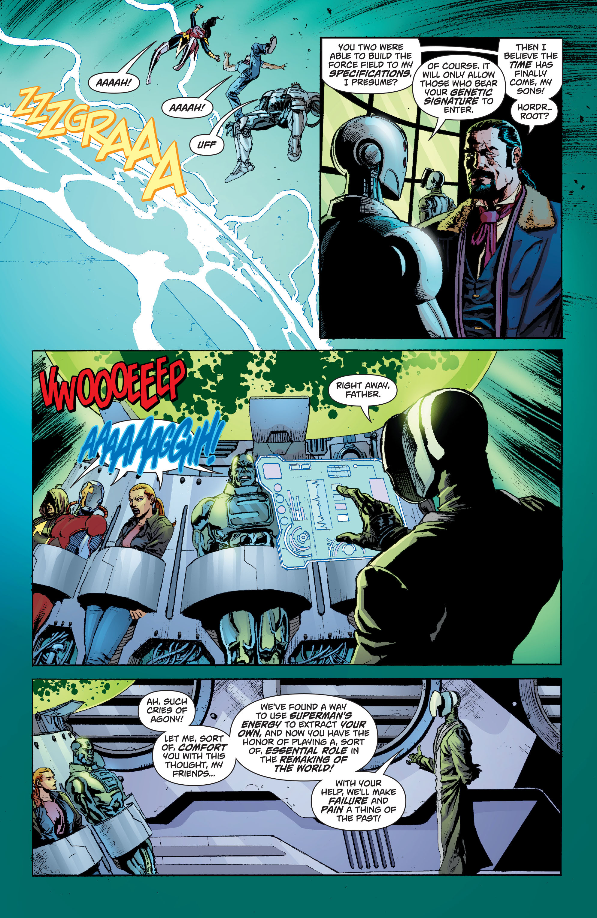 Read online Superman: Savage Dawn comic -  Issue # TPB (Part 2) - 68
