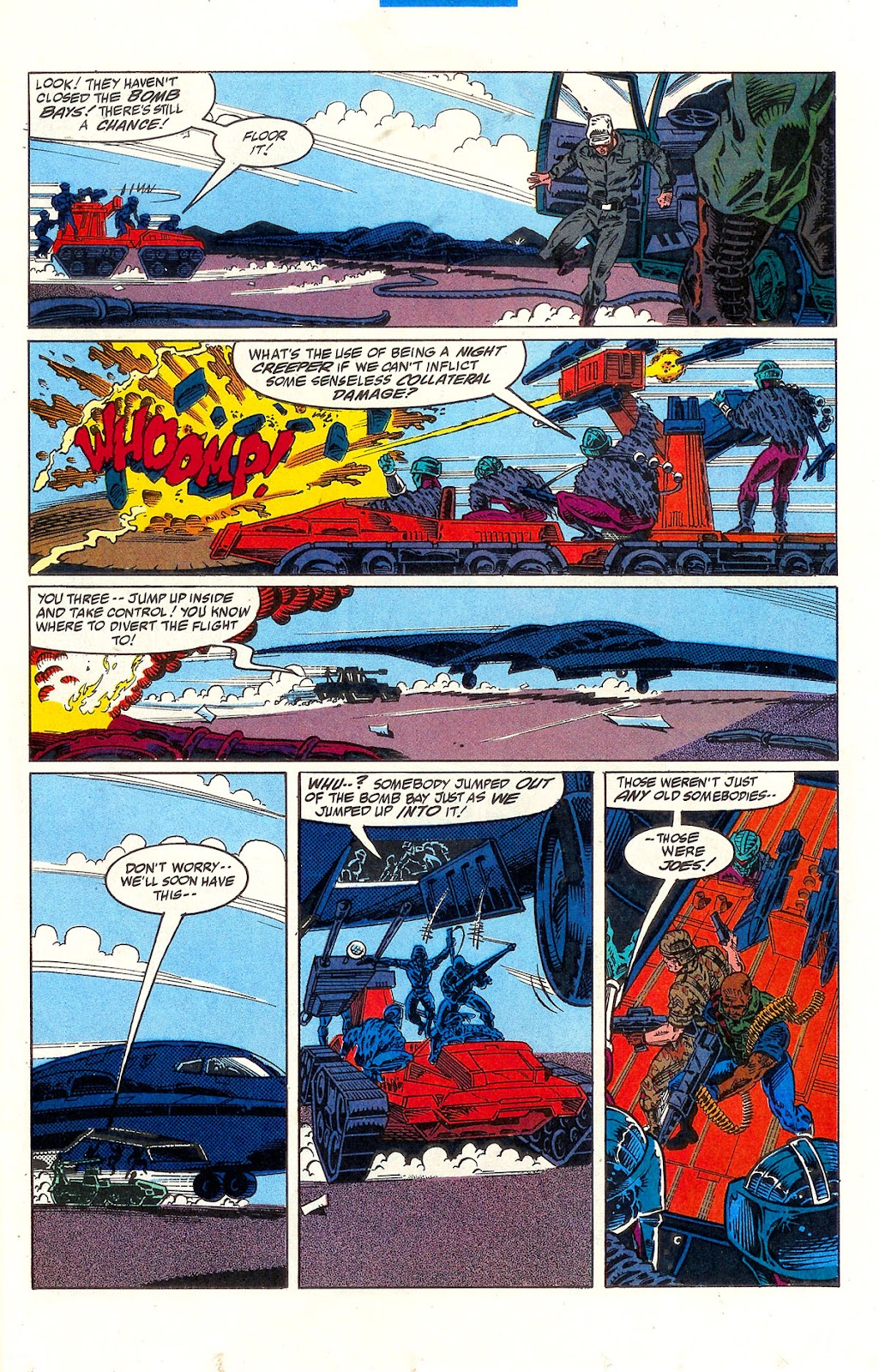 G.I. Joe: A Real American Hero issue 136 - Page 13