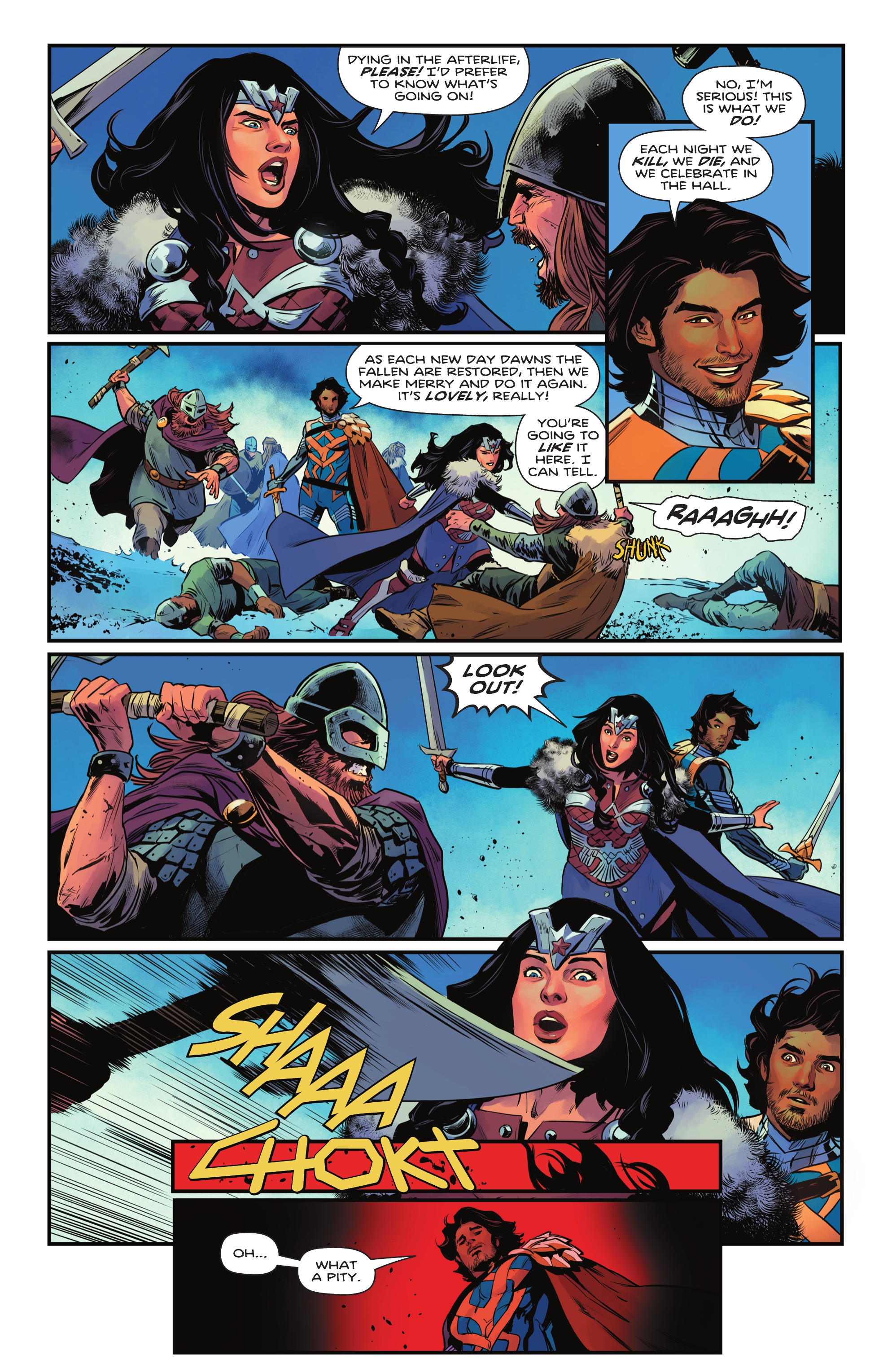 Read online Wonder Woman (2016) comic -  Issue #770 - 5