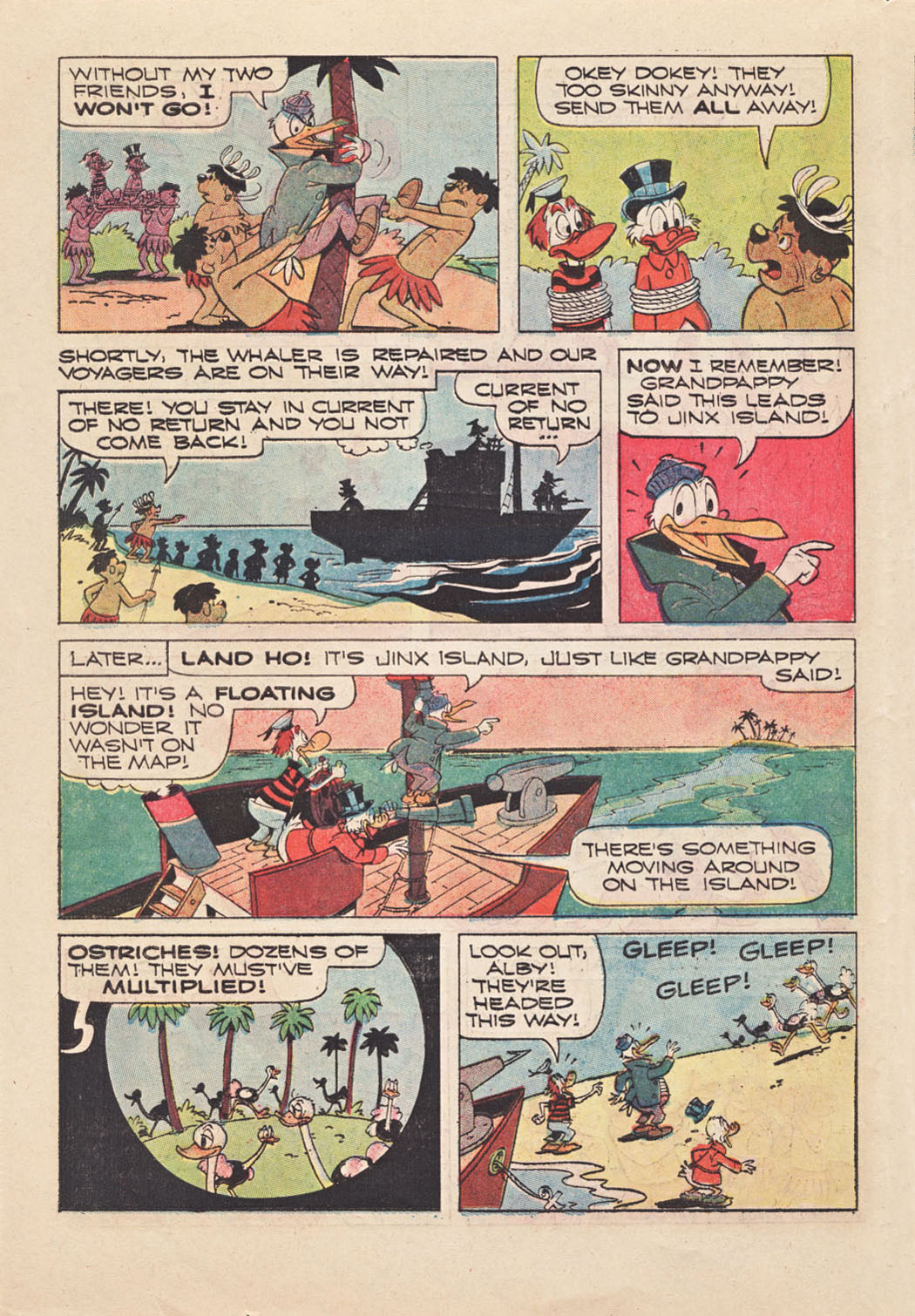 Read online Walt Disney Showcase (1970) comic -  Issue #2 - 14