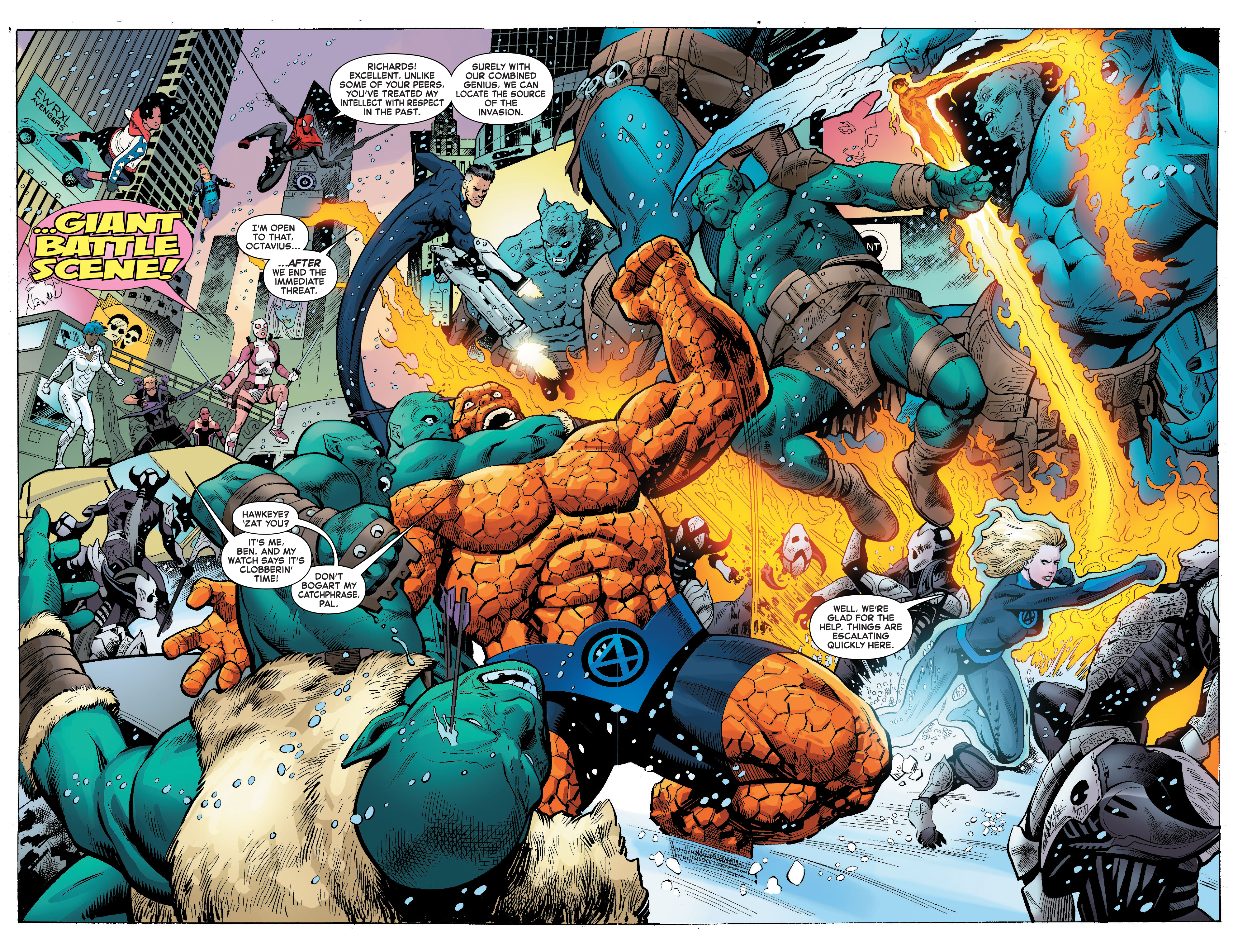 Read online Gwenpool Omnibus comic -  Issue # TPB (Part 10) - 27