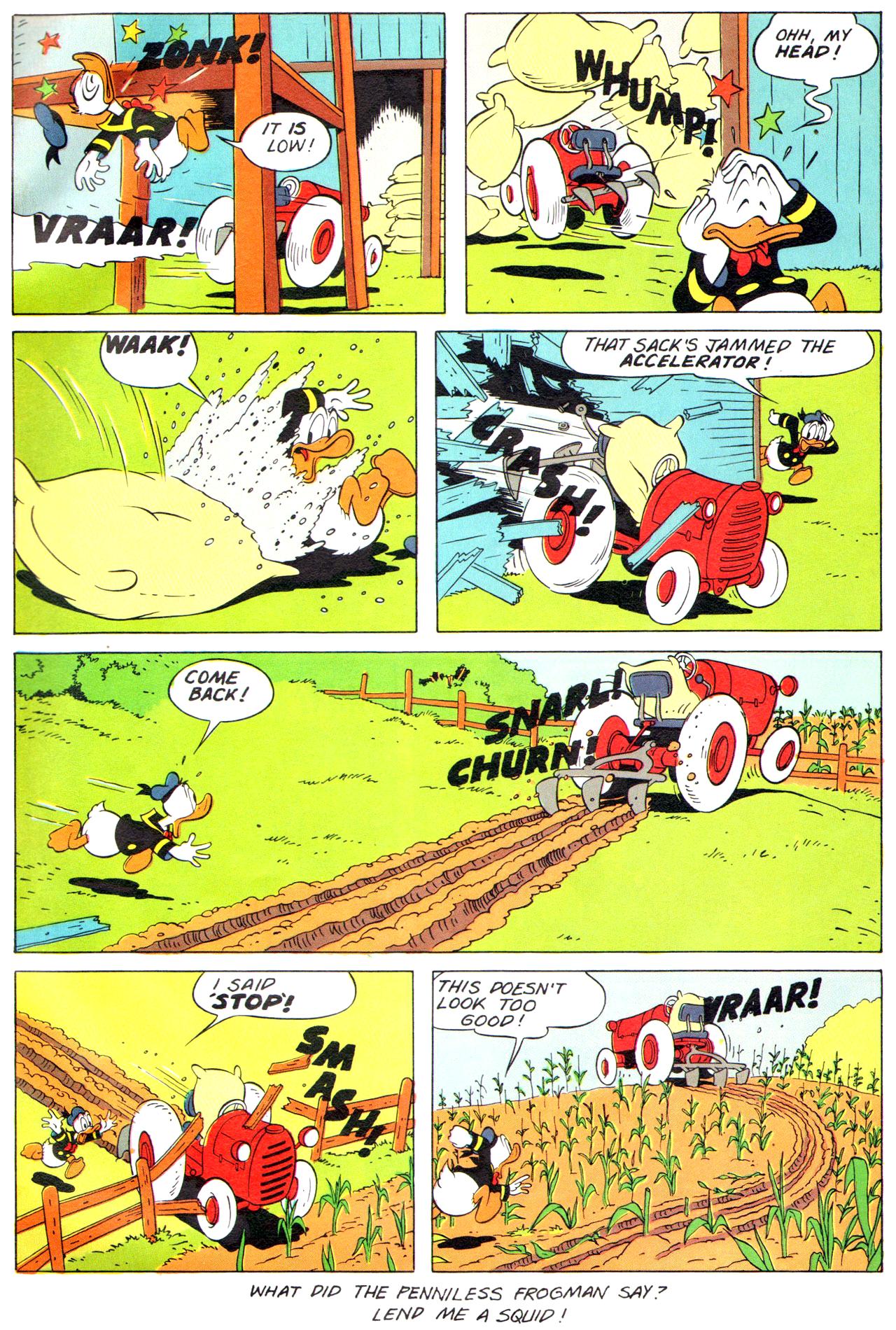 Read online Mickey Mouse And Friends comic -  Issue #1 - 29