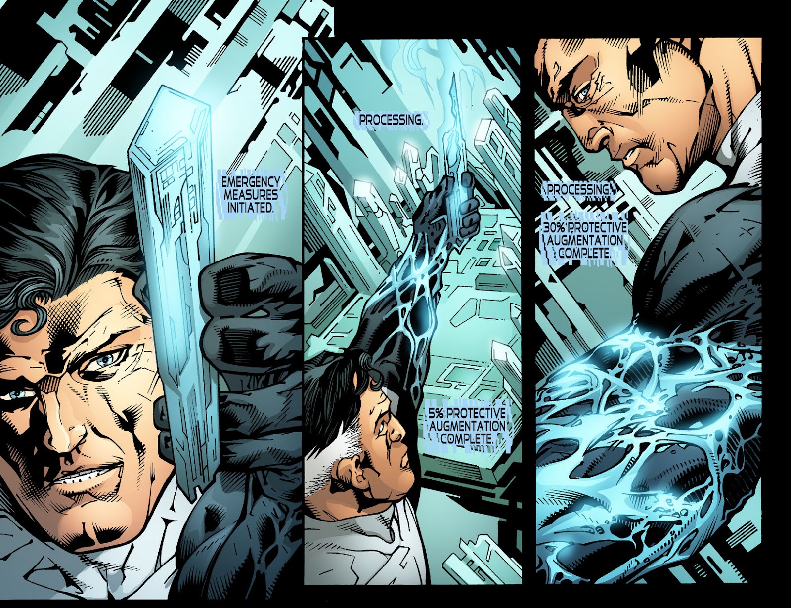Superman Beyond (2012) issue 8 - Page 19