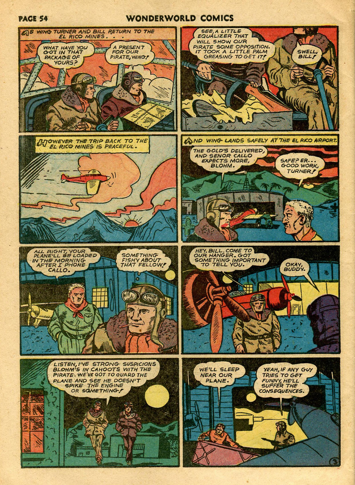 Read online Wonderworld Comics comic -  Issue #27 - 53