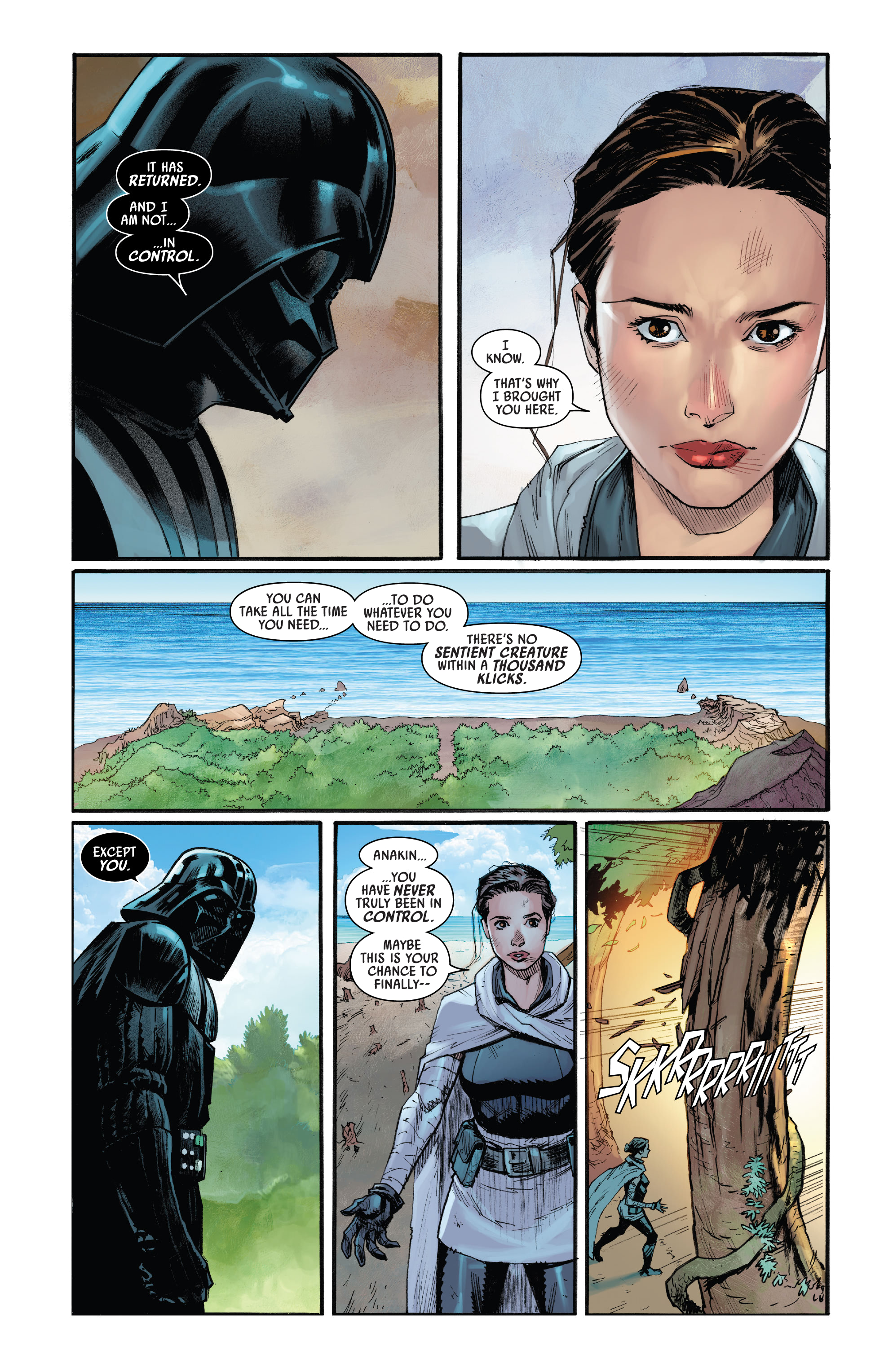 Read online Star Wars: Darth Vader (2020) comic -  Issue #33 - 16