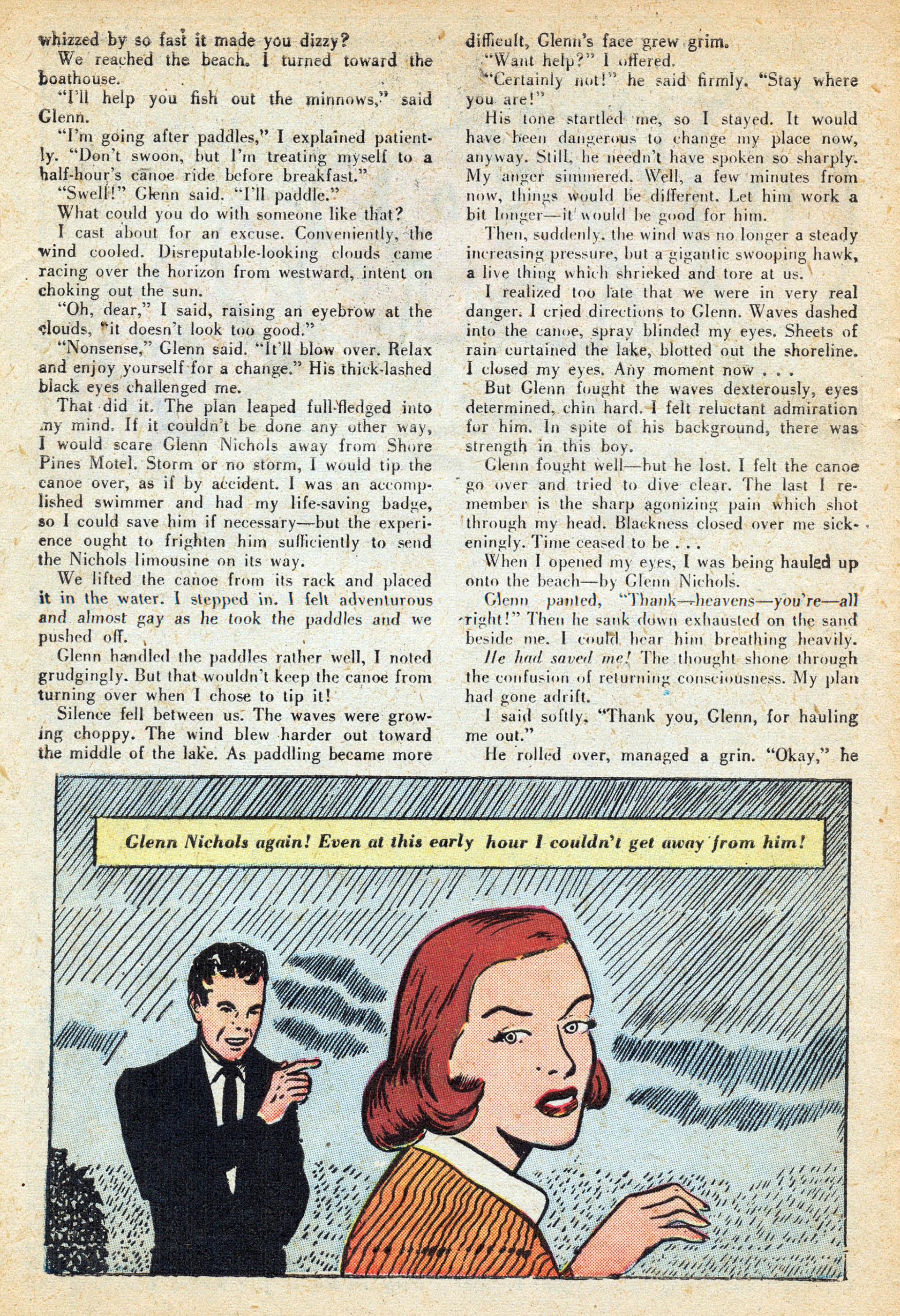 Read online Junior Miss (1947) comic -  Issue #37 - 13