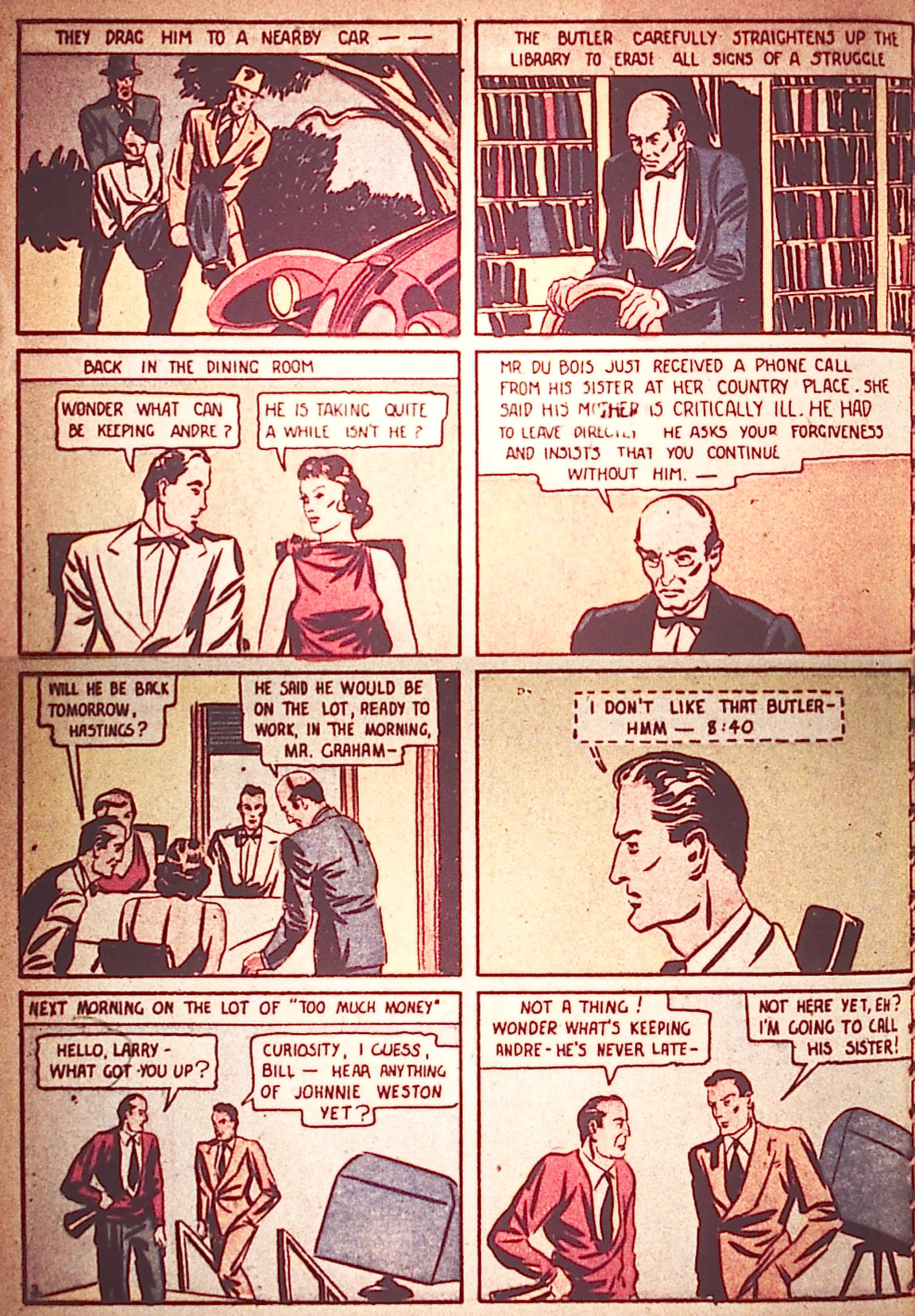 Detective Comics (1937) 5 Page 55