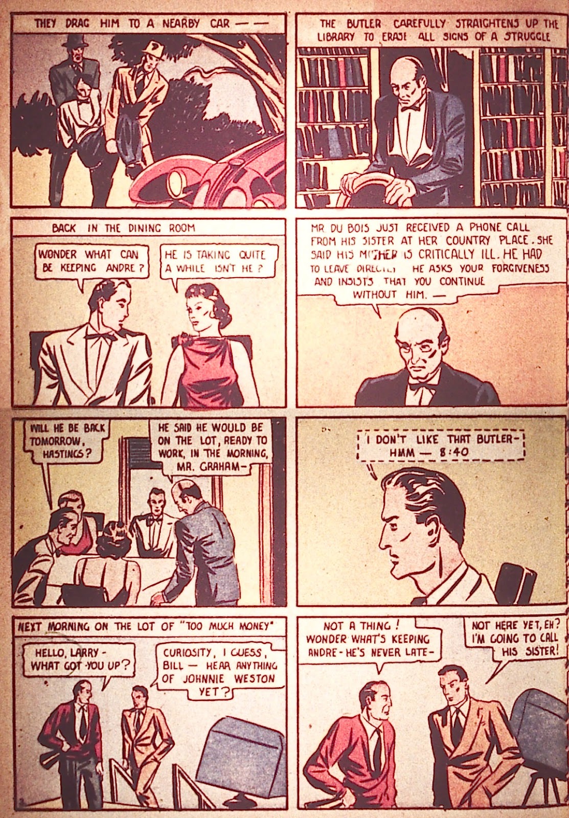 Detective Comics (1937) issue 5 - Page 56