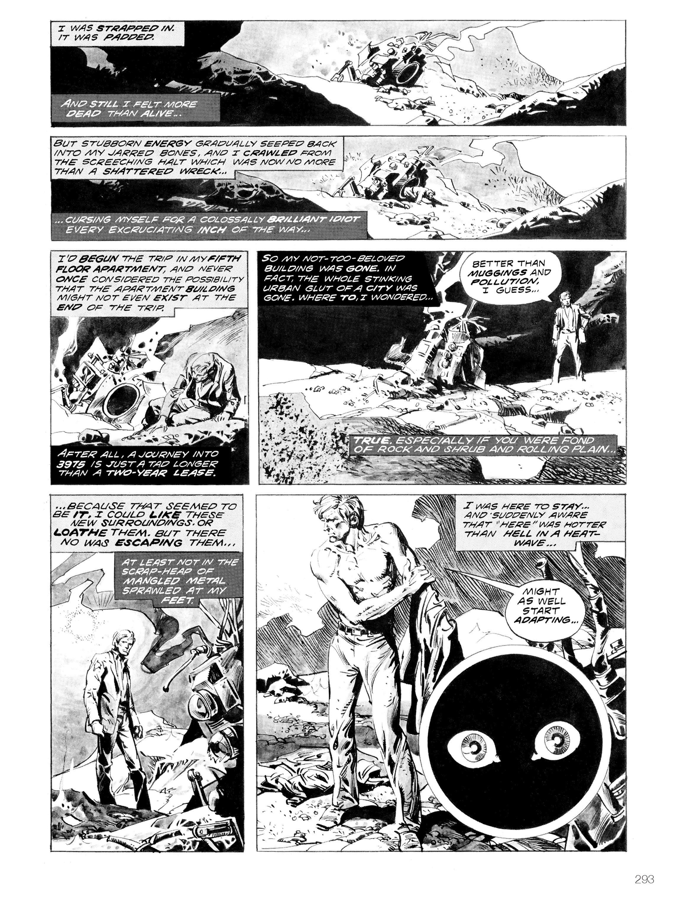 Read online Planet of the Apes: Archive comic -  Issue # TPB 2 (Part 3) - 86