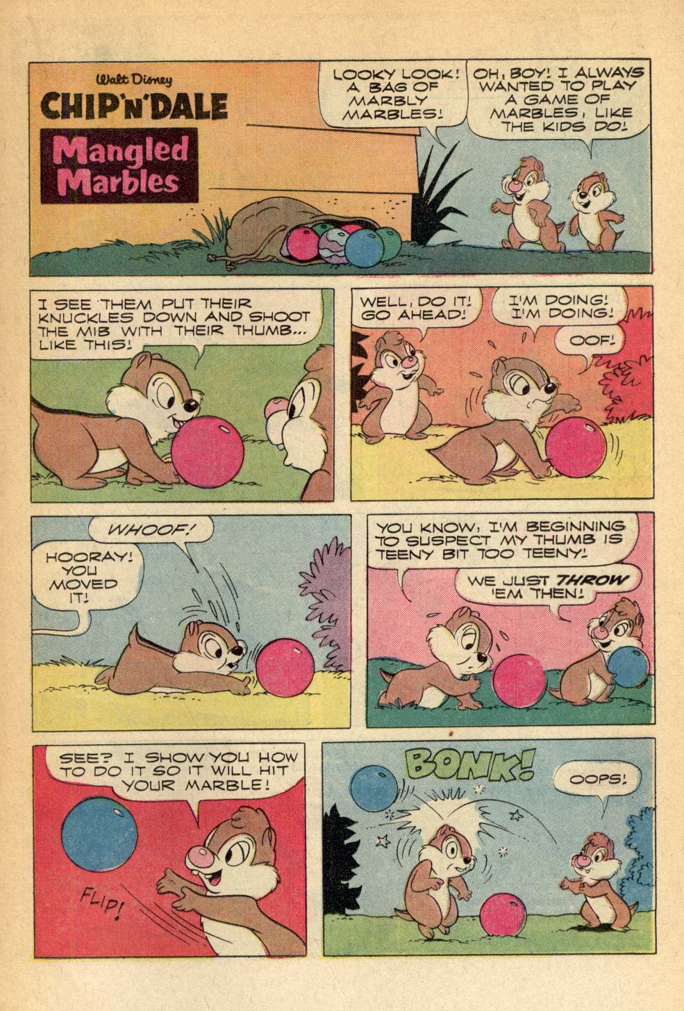 Walt Disney's Comics and Stories issue 371 - Page 15