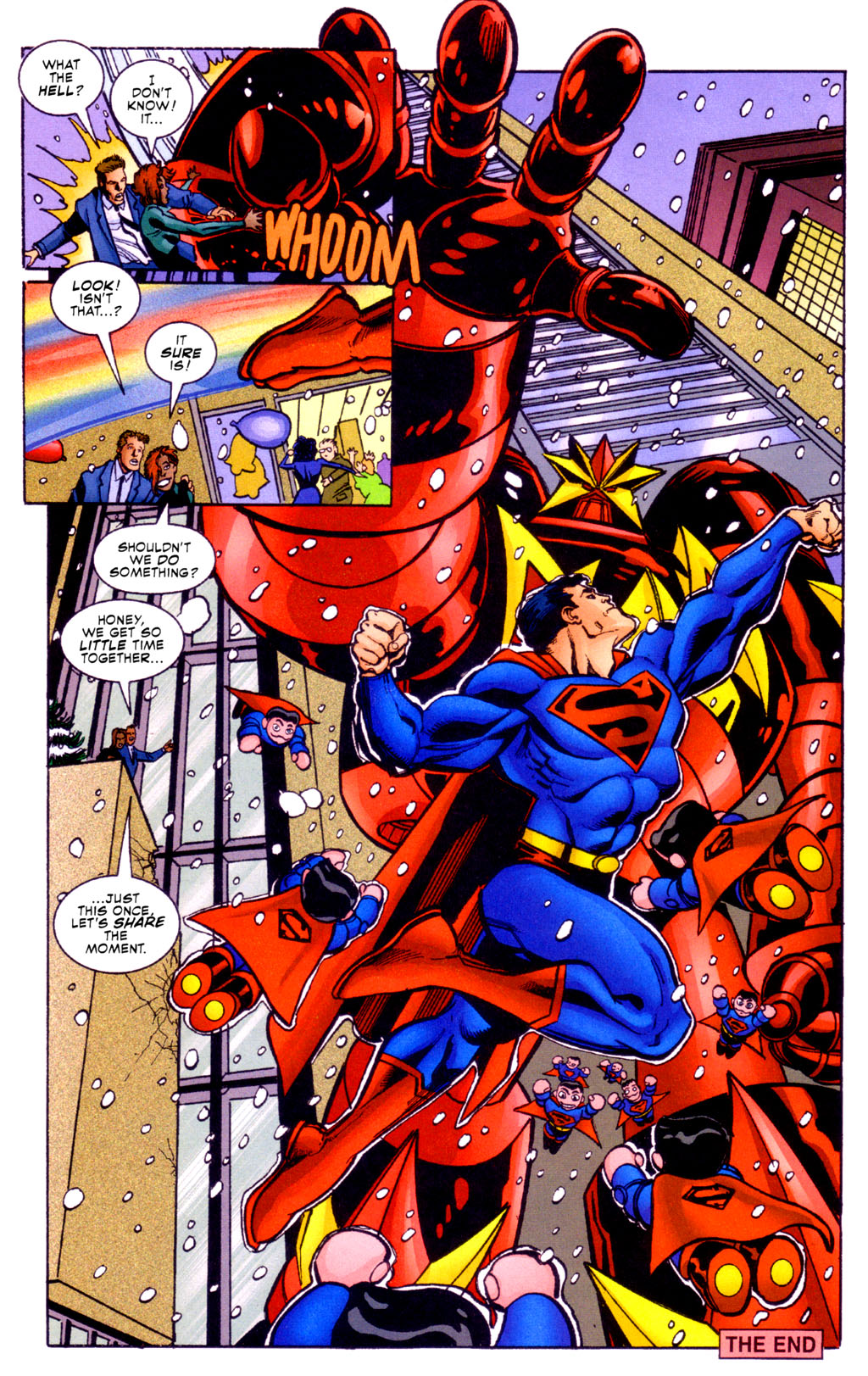 Read online Secret Files & Origins Guide to the DC Universe 2000 comic -  Issue #2 - 25