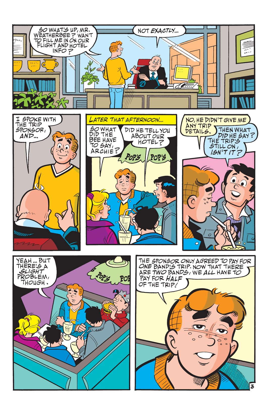 Read online Archie & Friends (1992) comic -  Issue #125 - 4