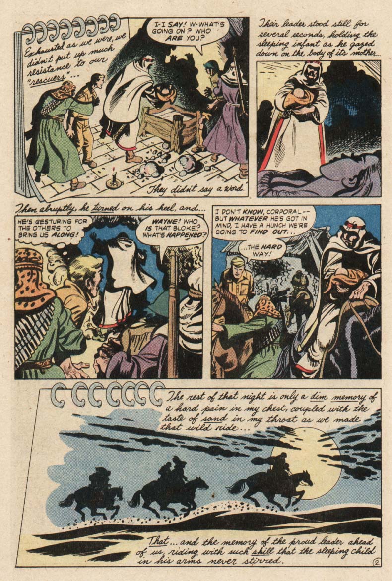 Read online Men of War comic -  Issue #11 - 15