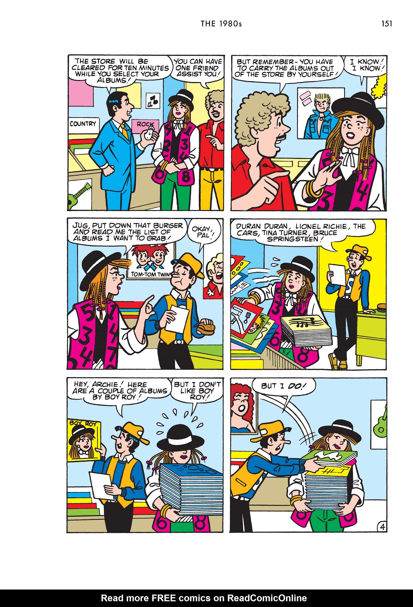 Read online Best of Archie Americana comic -  Issue # TPB 3 (Part 2) - 53