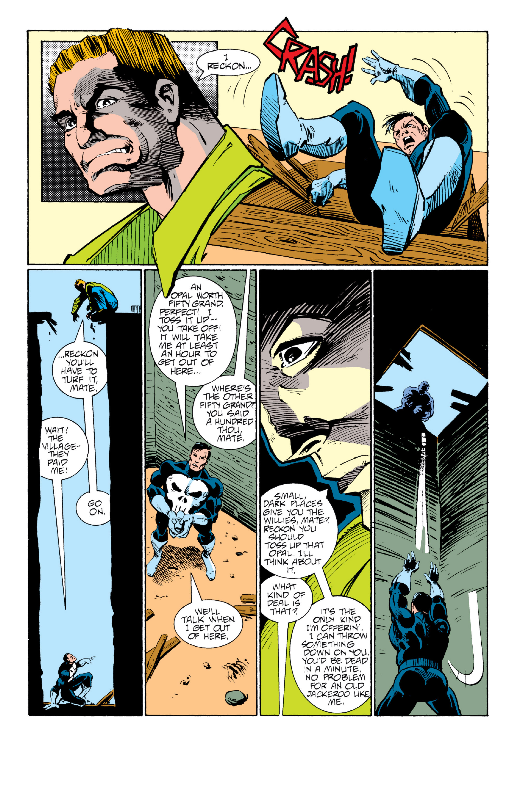 Read online Punisher Epic Collection comic -  Issue # TPB 3 (Part 3) - 62