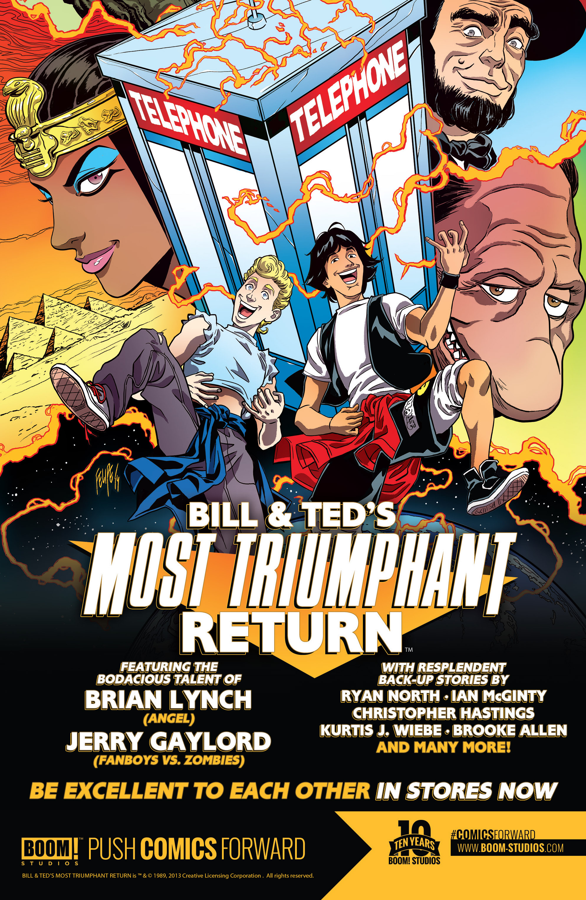 Read online Curb Stomp comic -  Issue #2 - 27