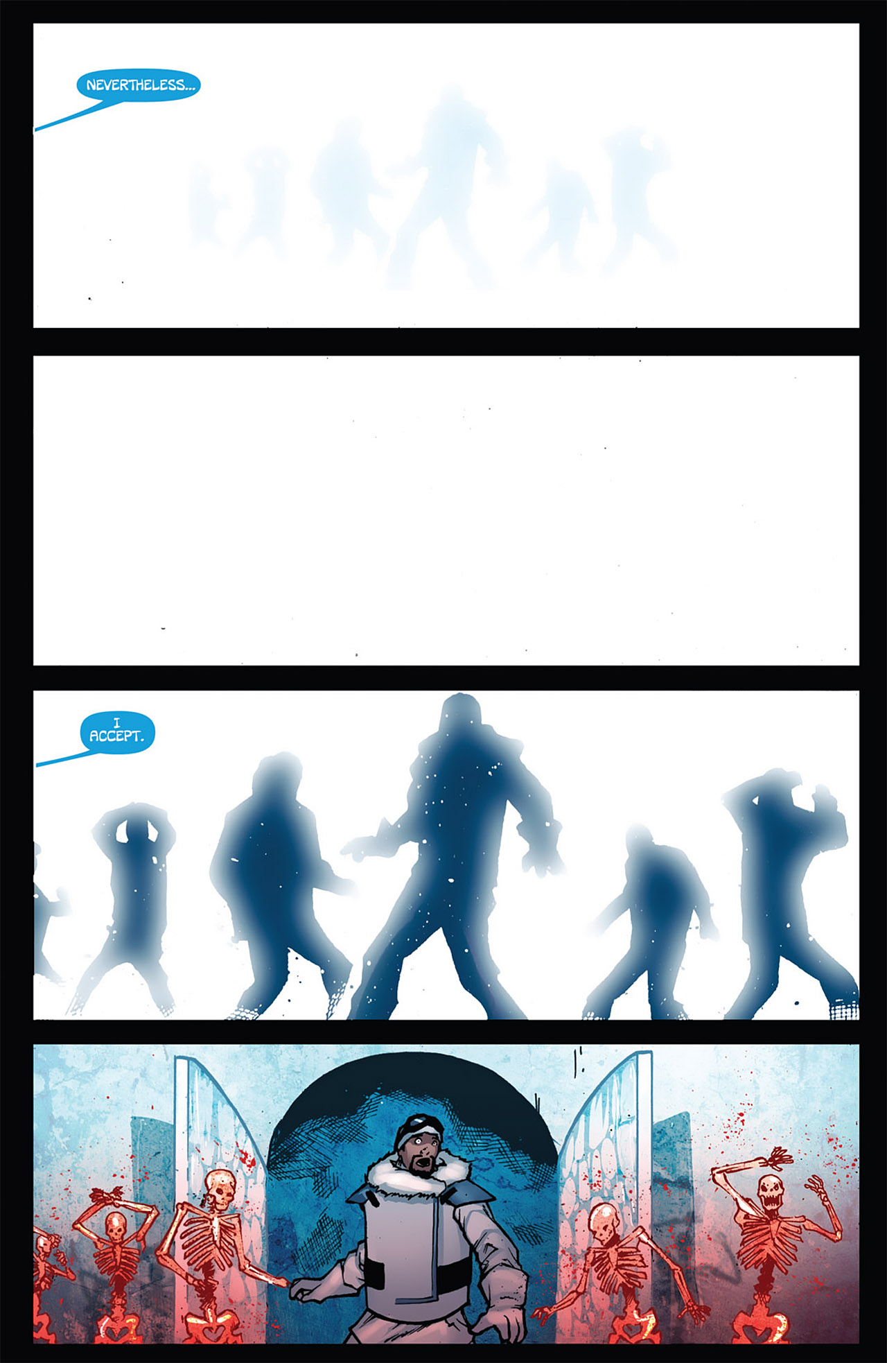 Read online The Last of the Greats comic -  Issue #1 - 26