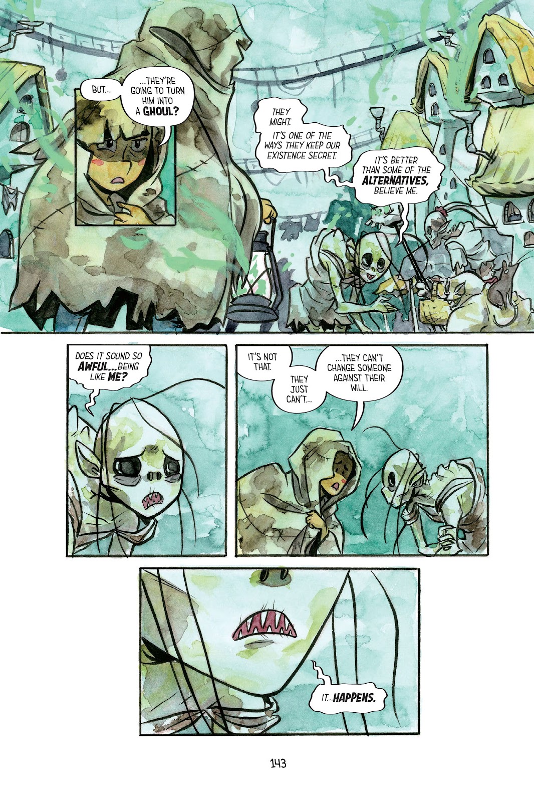 The Ghoul Next Door issue TPB (Part 2) - Page 45