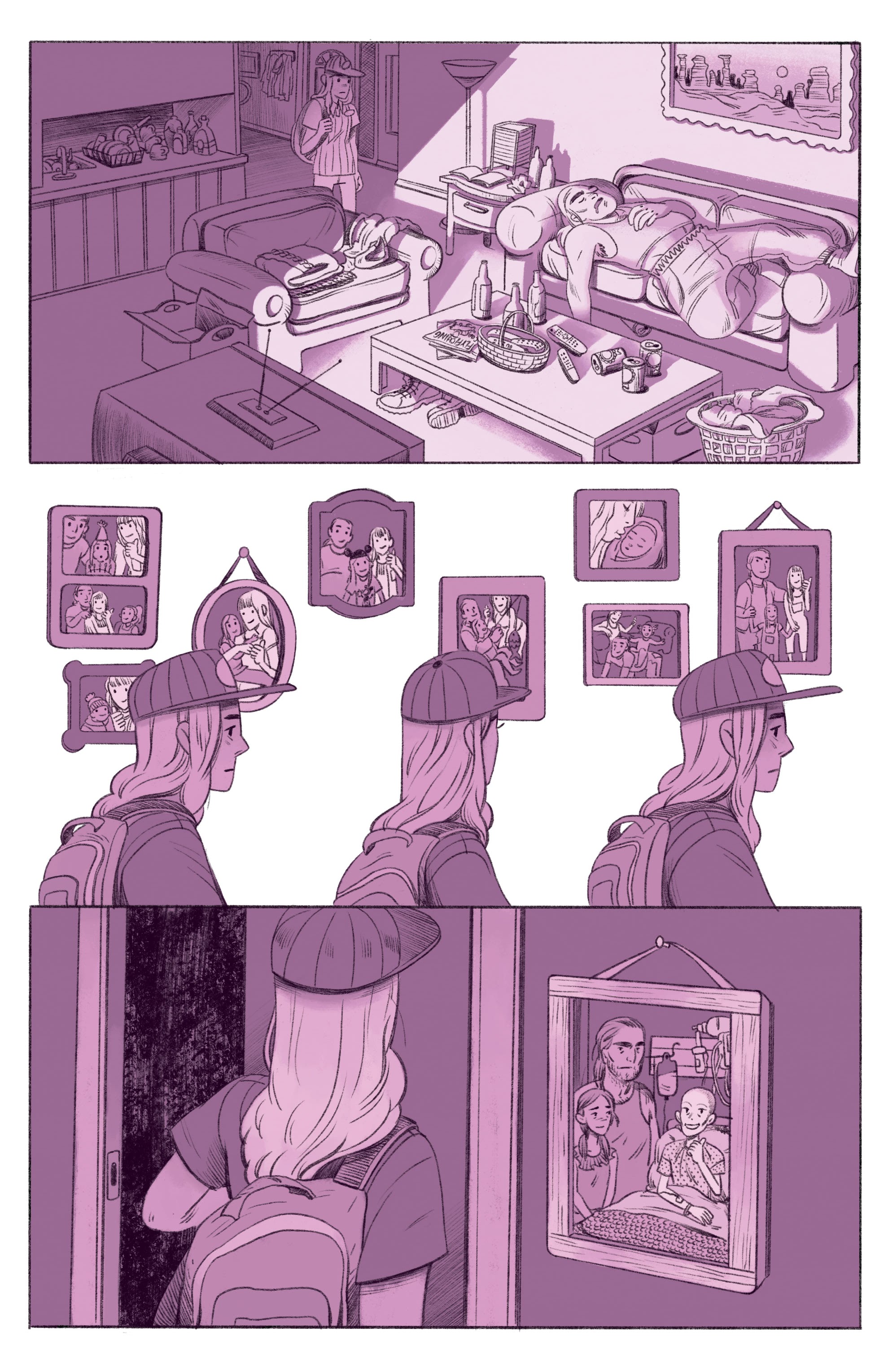 Read online Everyone Is Tulip comic -  Issue # TPB (Part 1) - 20