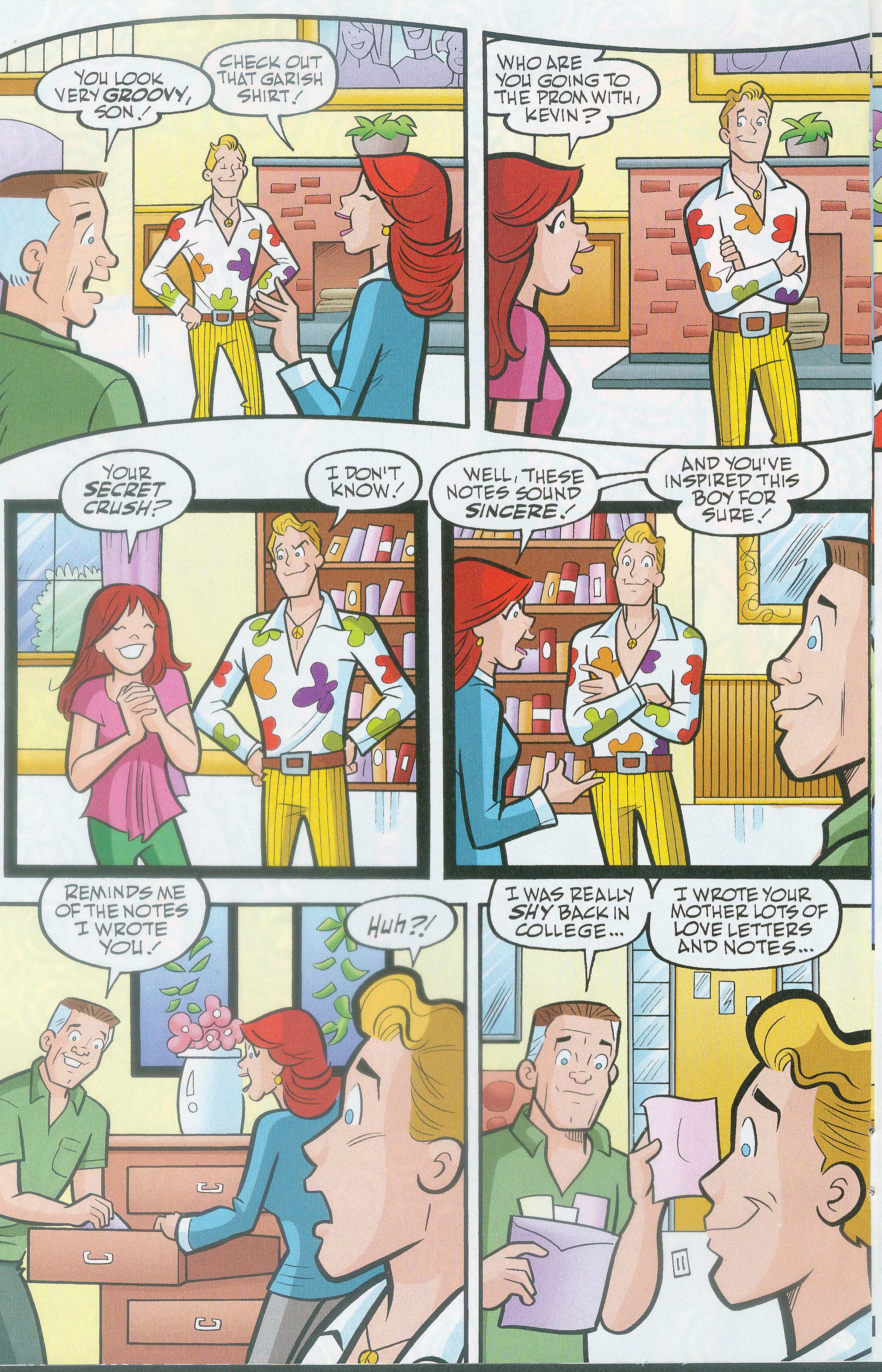 Read online Kevin Keller comic -  Issue #2 - 14