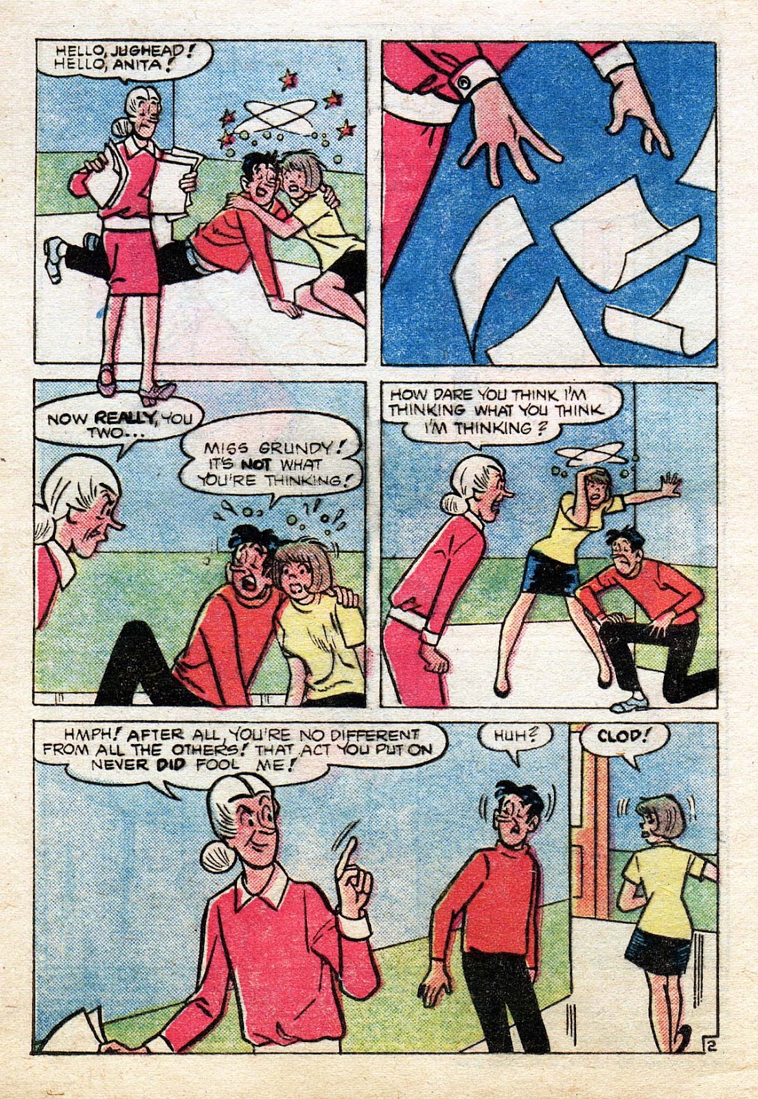 Jughead Jones Comics Digest issue 9 - Page 3