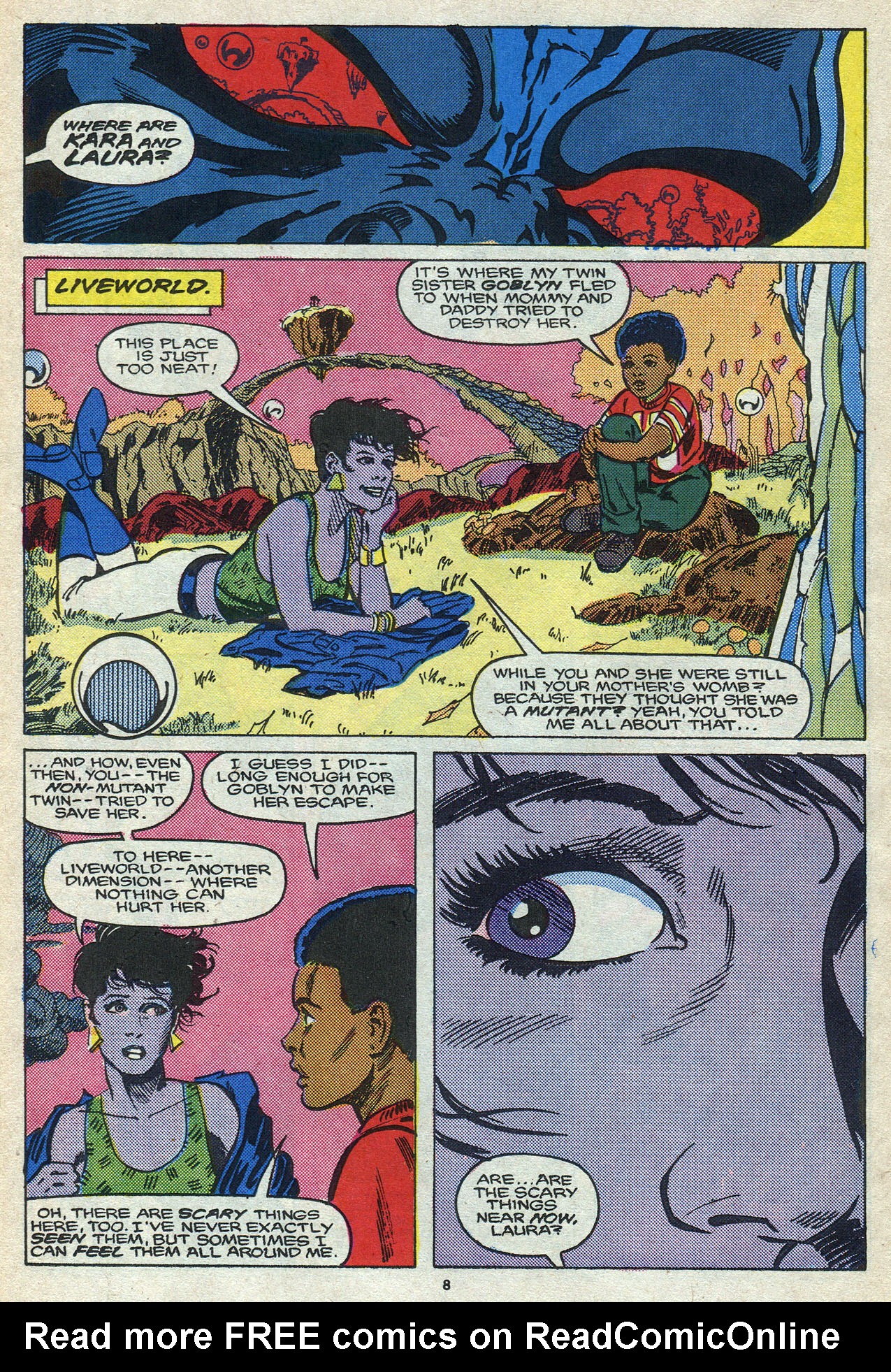 Read online Alpha Flight (1983) comic -  Issue #57 - 12