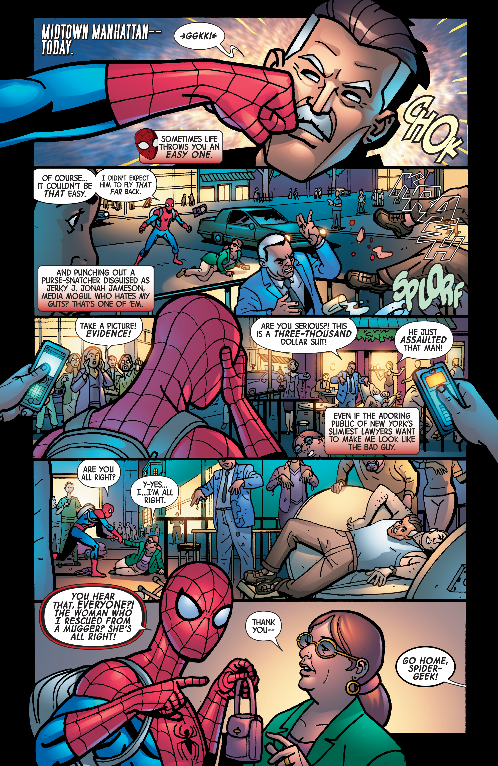Read online Ultimate Spider-Man (2012) comic -  Issue #6 - 14