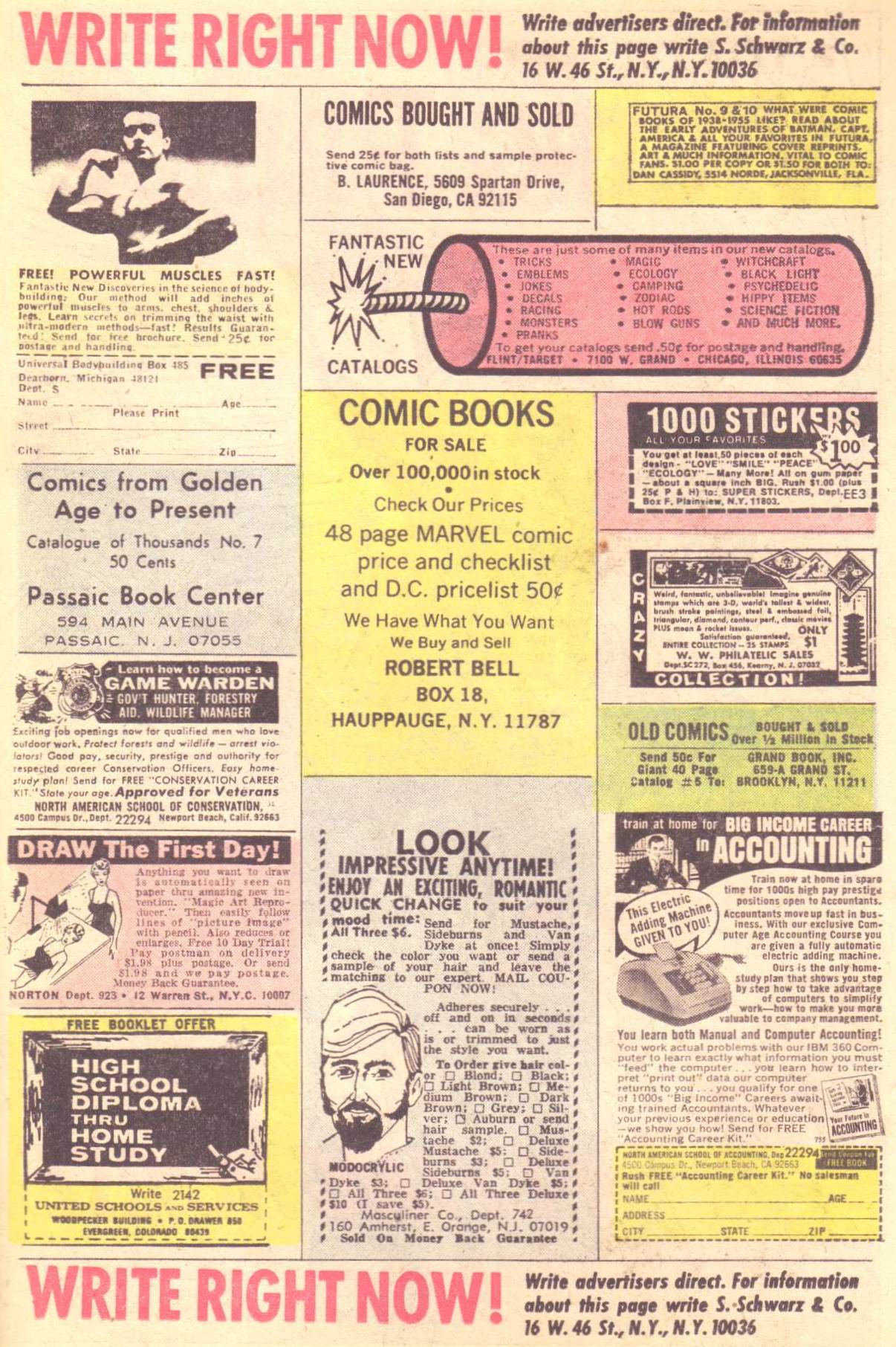 Read online The Brave and the Bold (1955) comic -  Issue #101 - 35