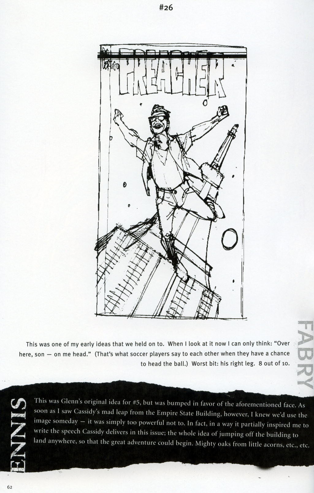 Read online Preacher: Dead or Alive comic -  Issue # TPB (Part 1) - 62