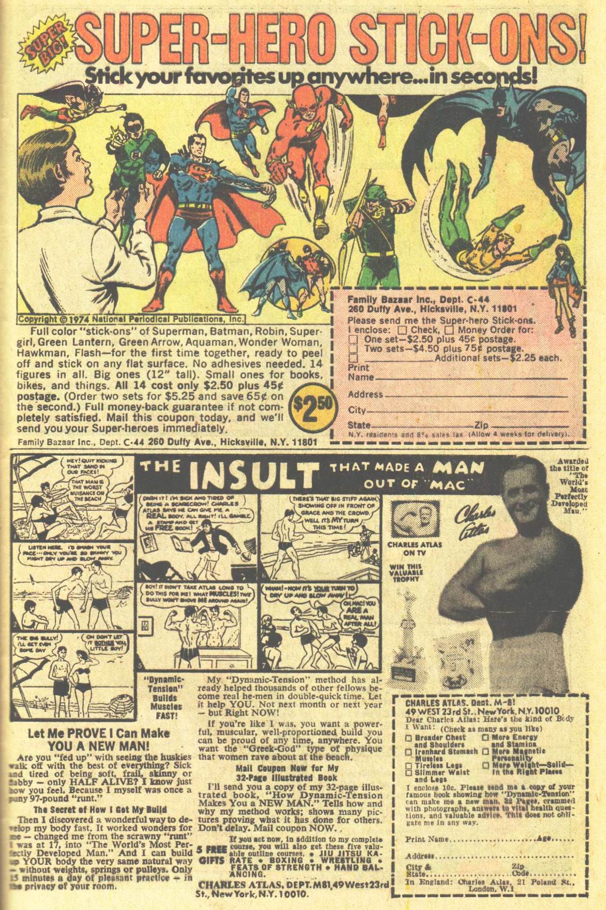 Read online Batman (1940) comic -  Issue #270 - 29