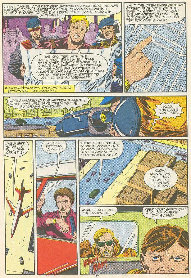 G.I. Joe Special Missions Issue #11 #8 - English 17