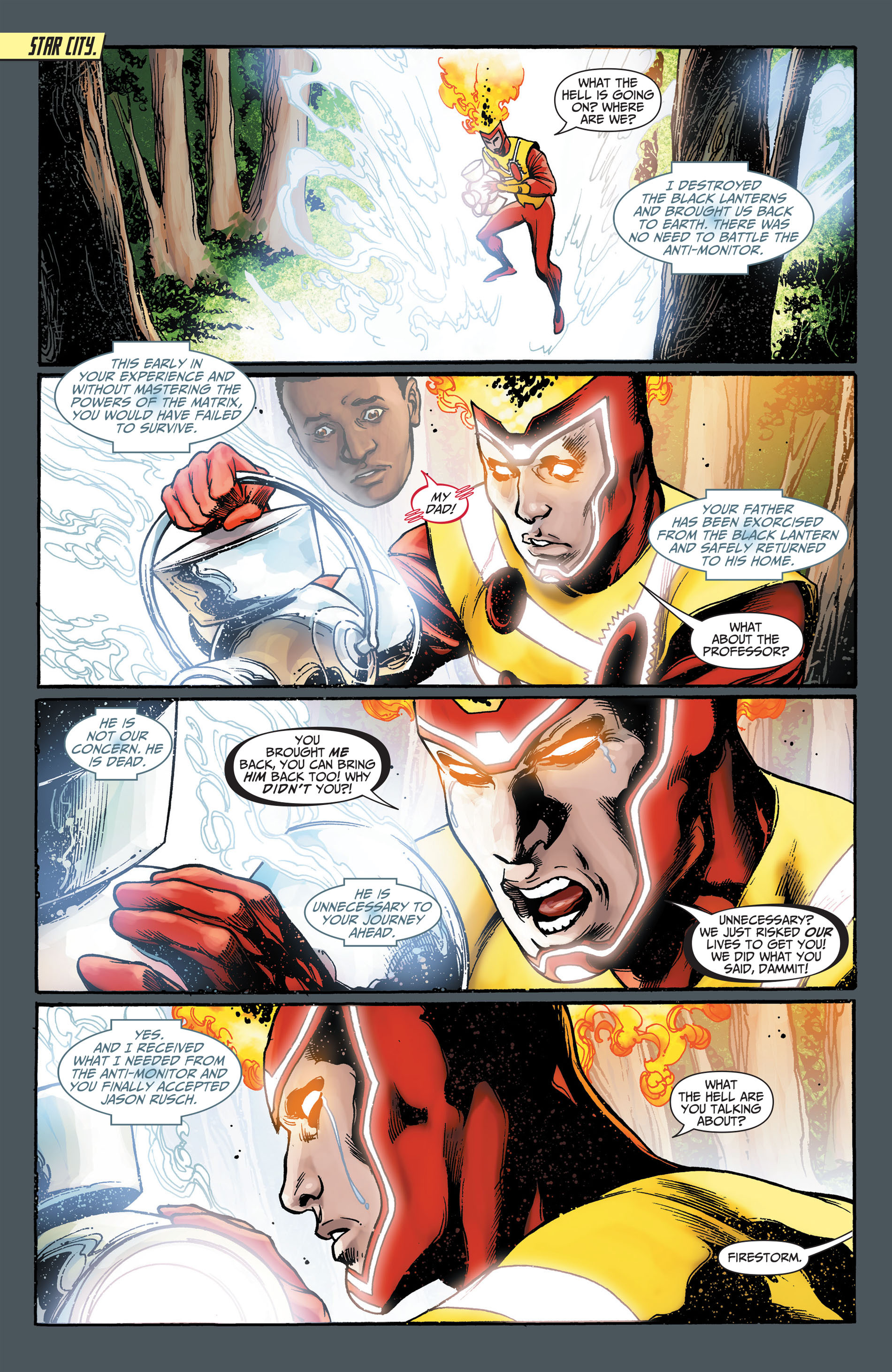 Read online Brightest Day comic -  Issue # _TPB 3 (Part 2) - 30