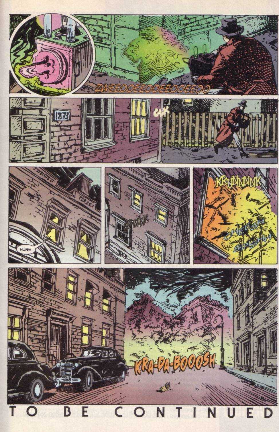 Read online Sandman Mystery Theatre comic -  Issue #39 - 23
