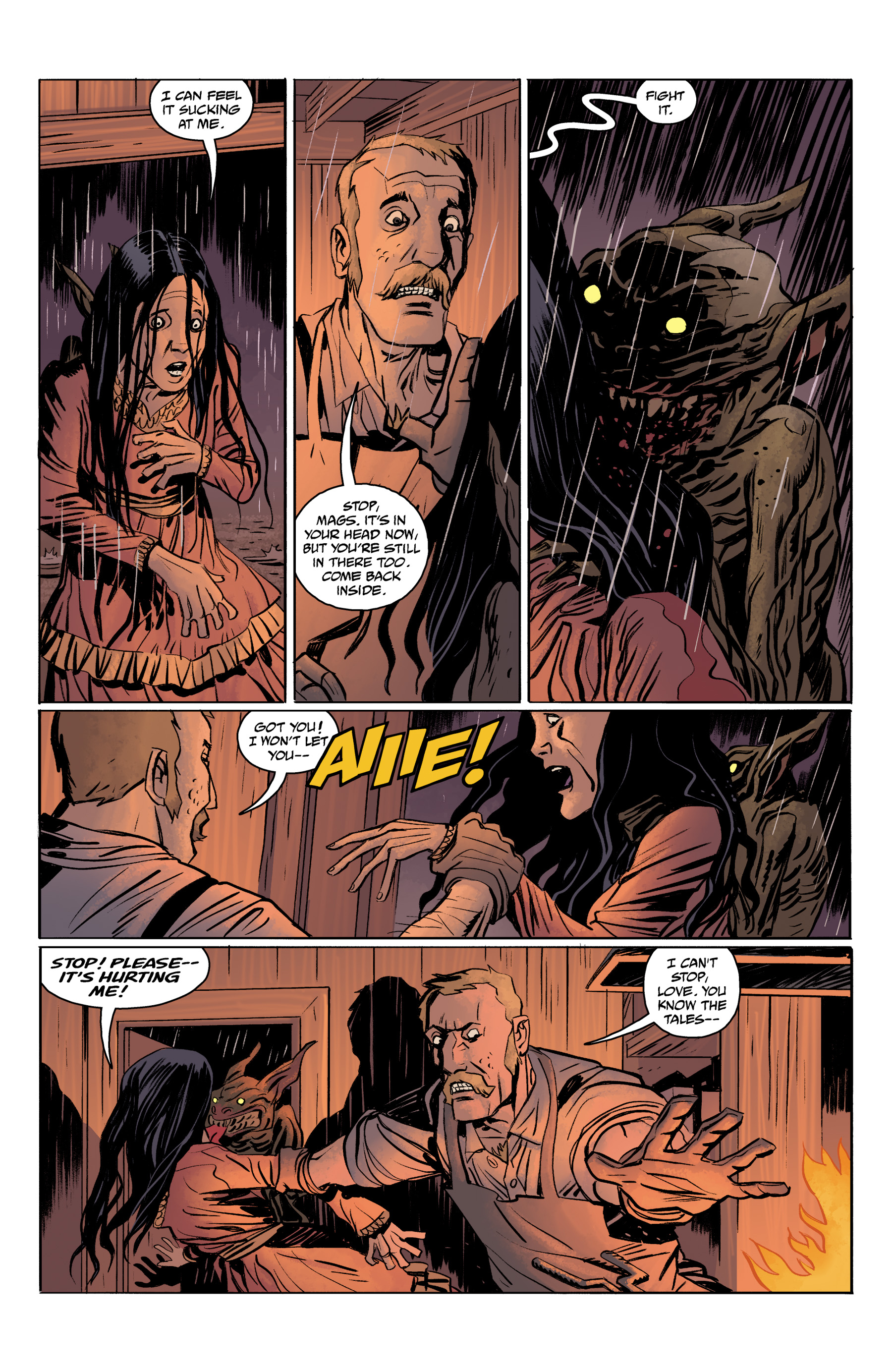 Read online Baltimore: Empty Graves comic -  Issue #2 - 11